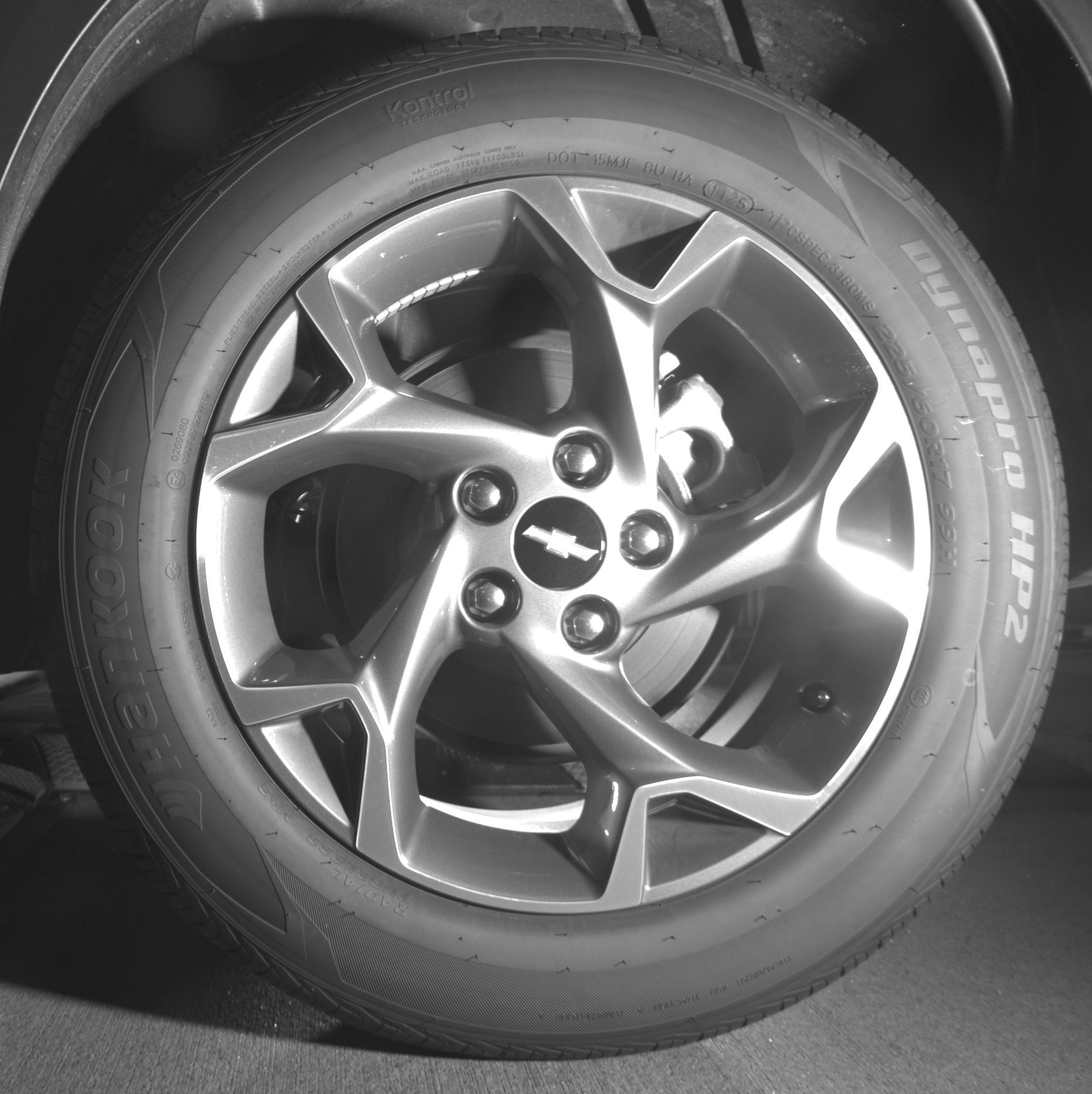 Thumbnail: 2025 Chevrolet Trax - 11