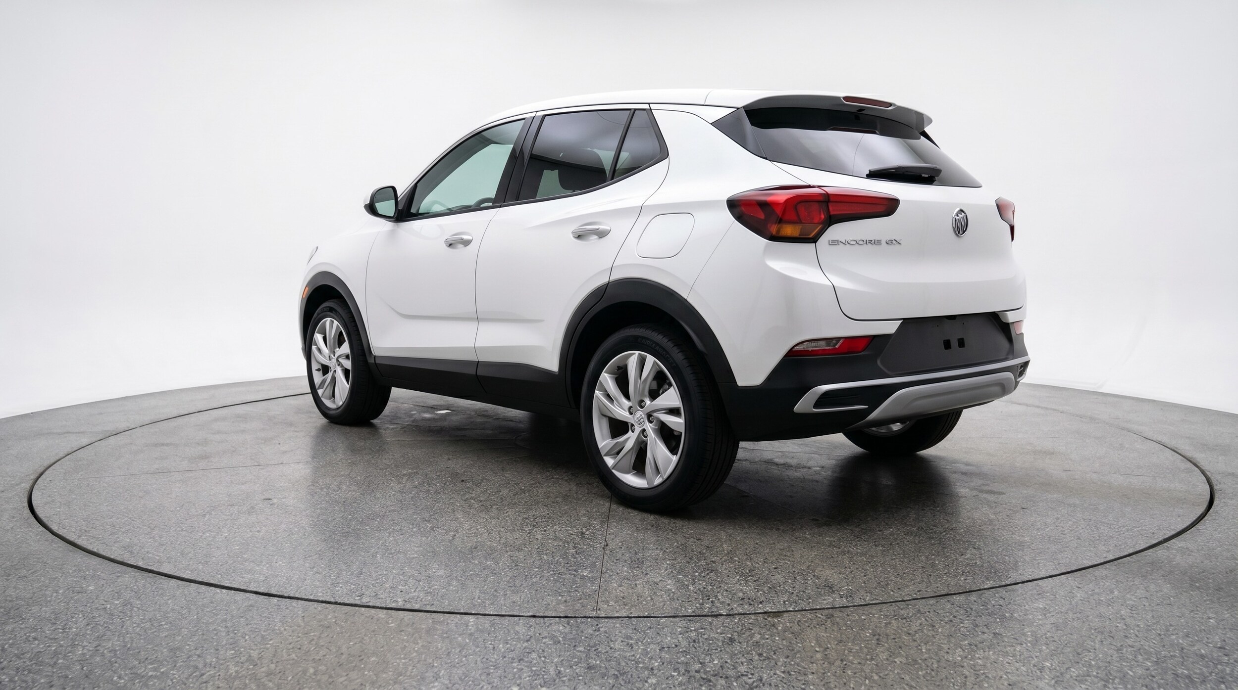 Thumbnail: 2025 Buick Encore GX - 5