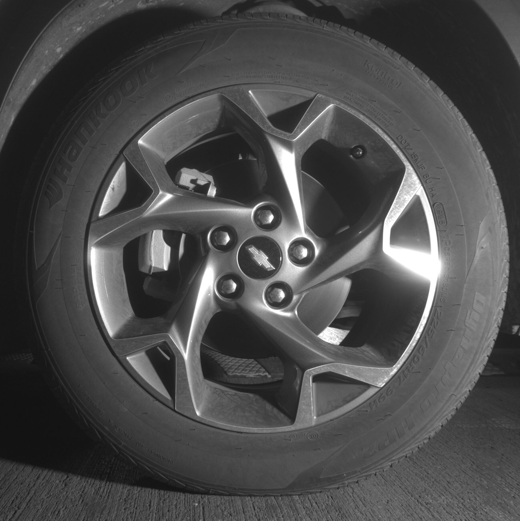 Thumbnail: 2025 Chevrolet Trax - 9