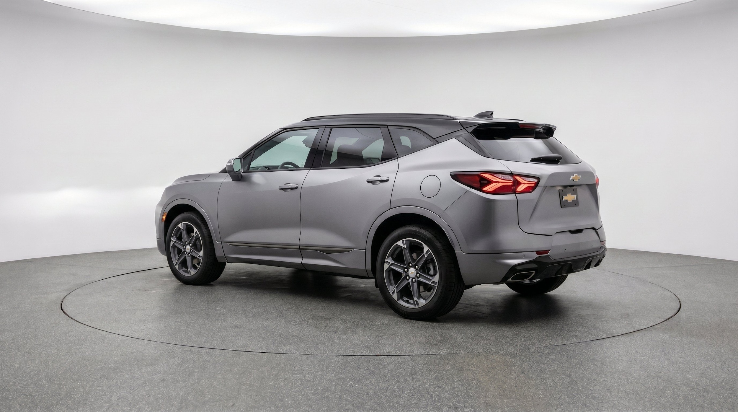 Thumbnail: 2026 Chevrolet Blazer - 6