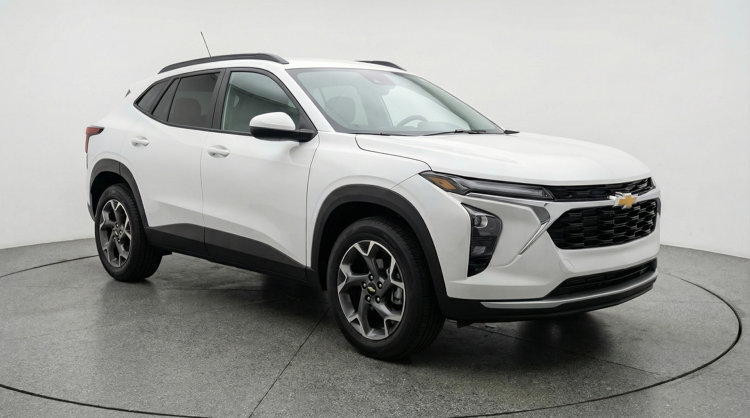 Thumbnail: 2025 Chevrolet Trax - 1