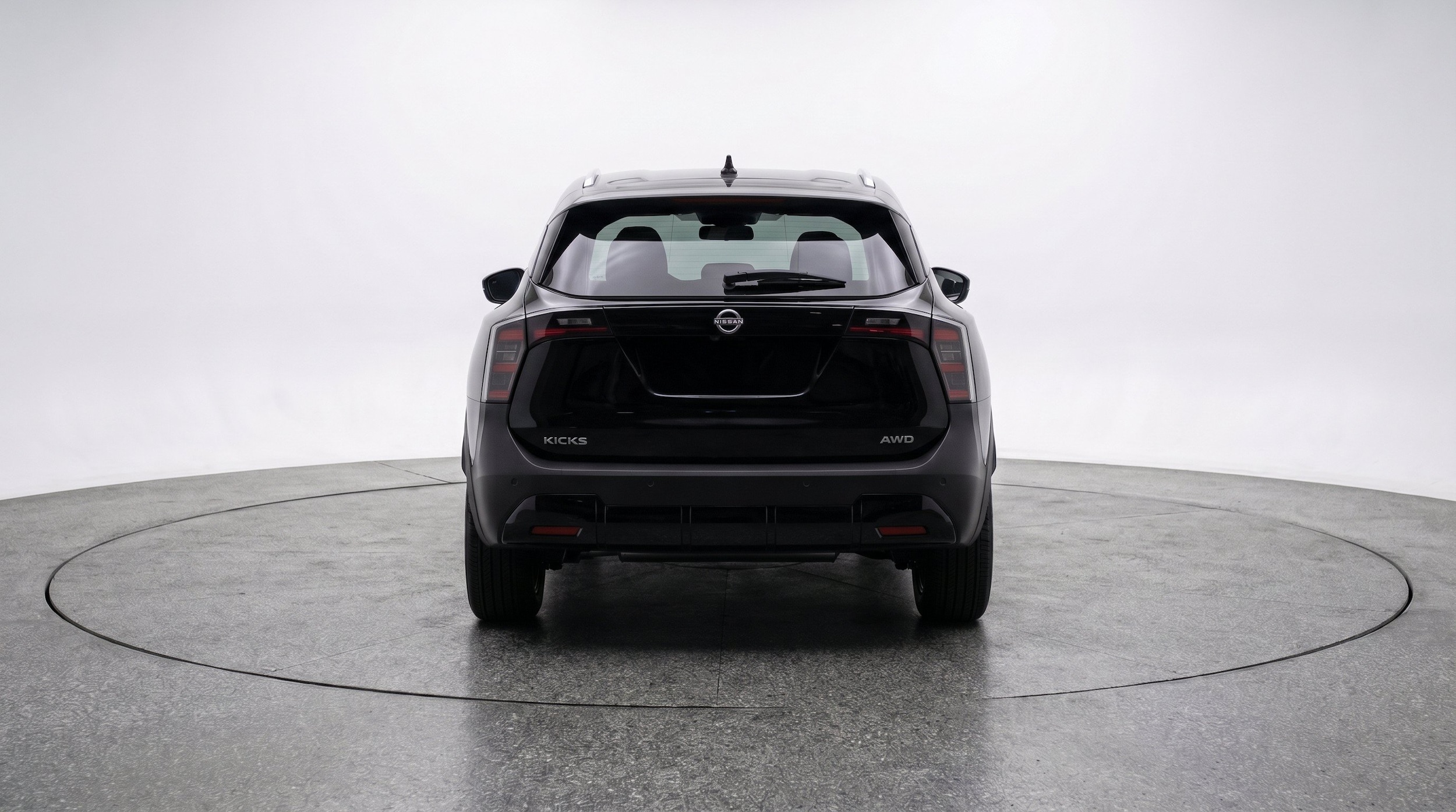 Thumbnail: 2026 Nissan Kicks - 7