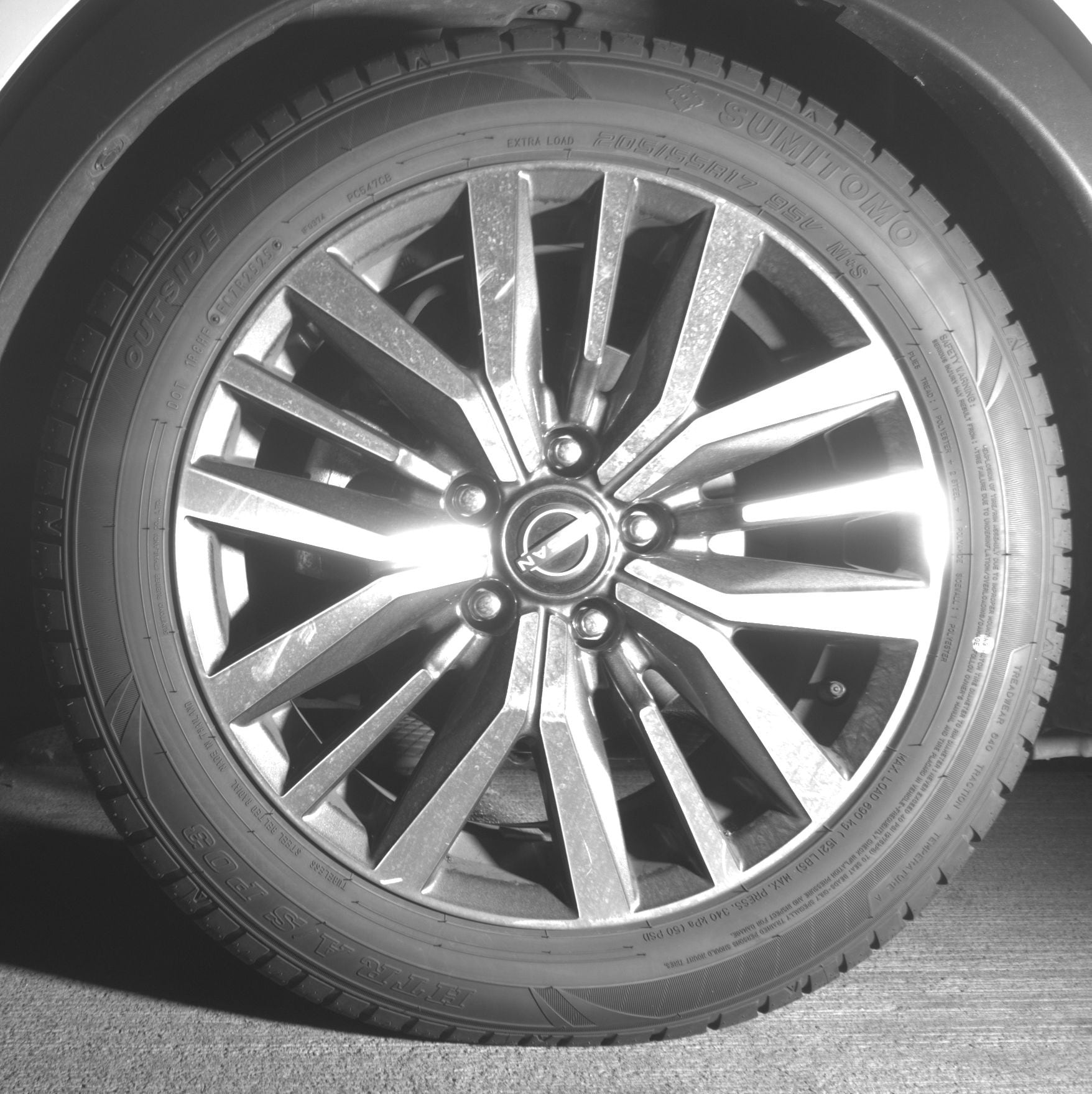 Thumbnail: 2024 Nissan Kicks - 9