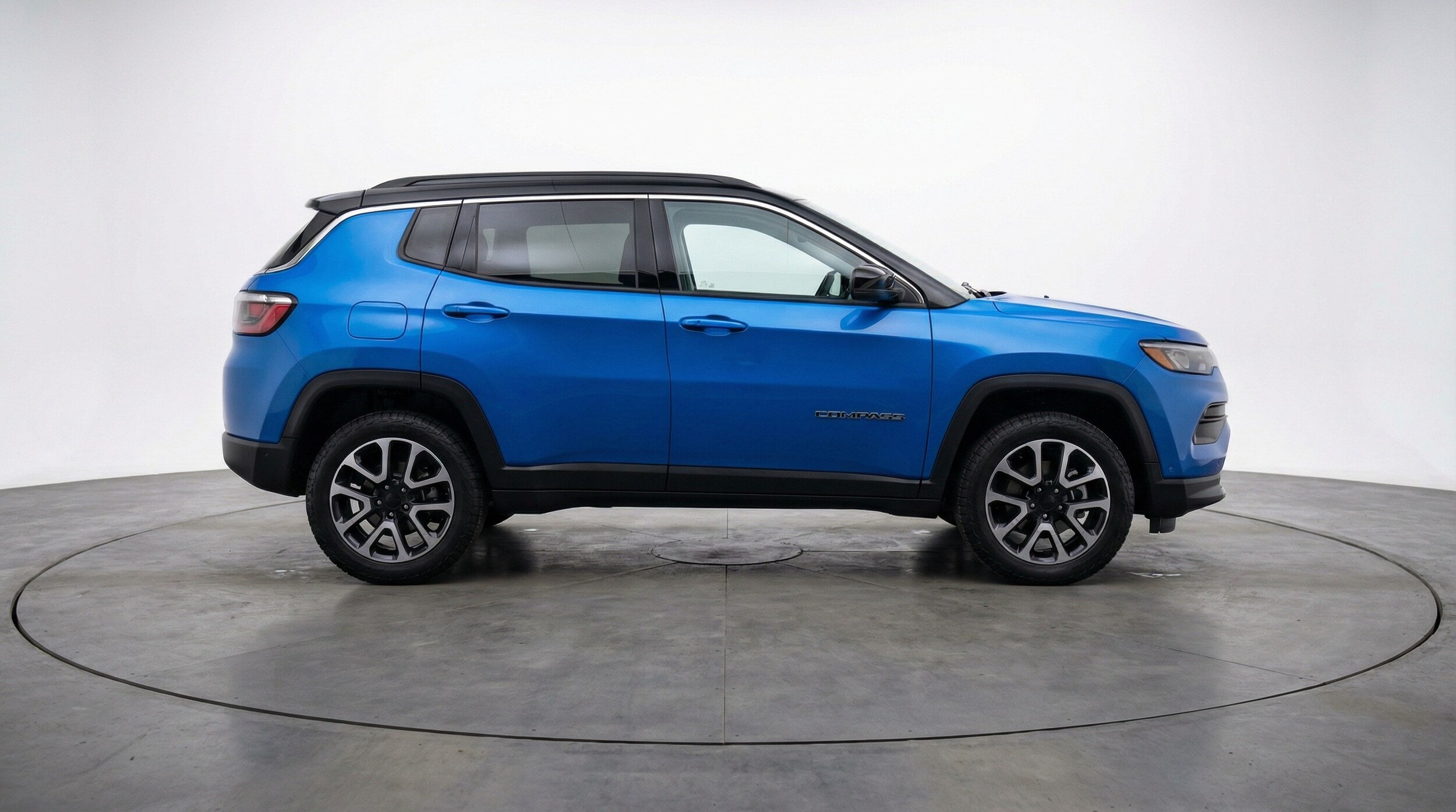 Thumbnail: 2025 Jeep Compass - 8