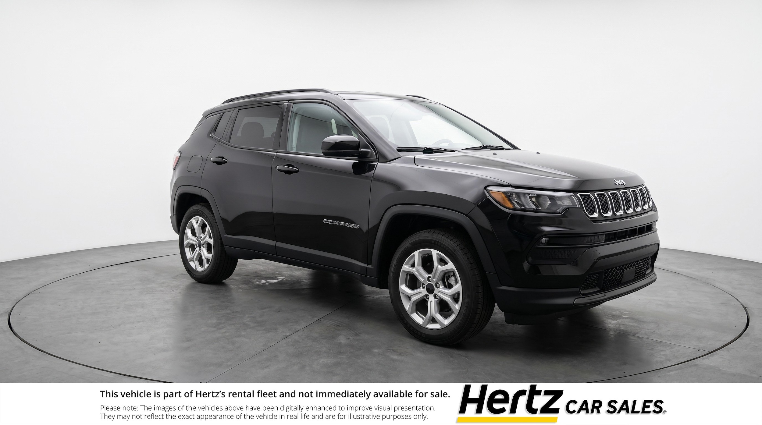 Thumbnail: 2025 Jeep Compass - 1