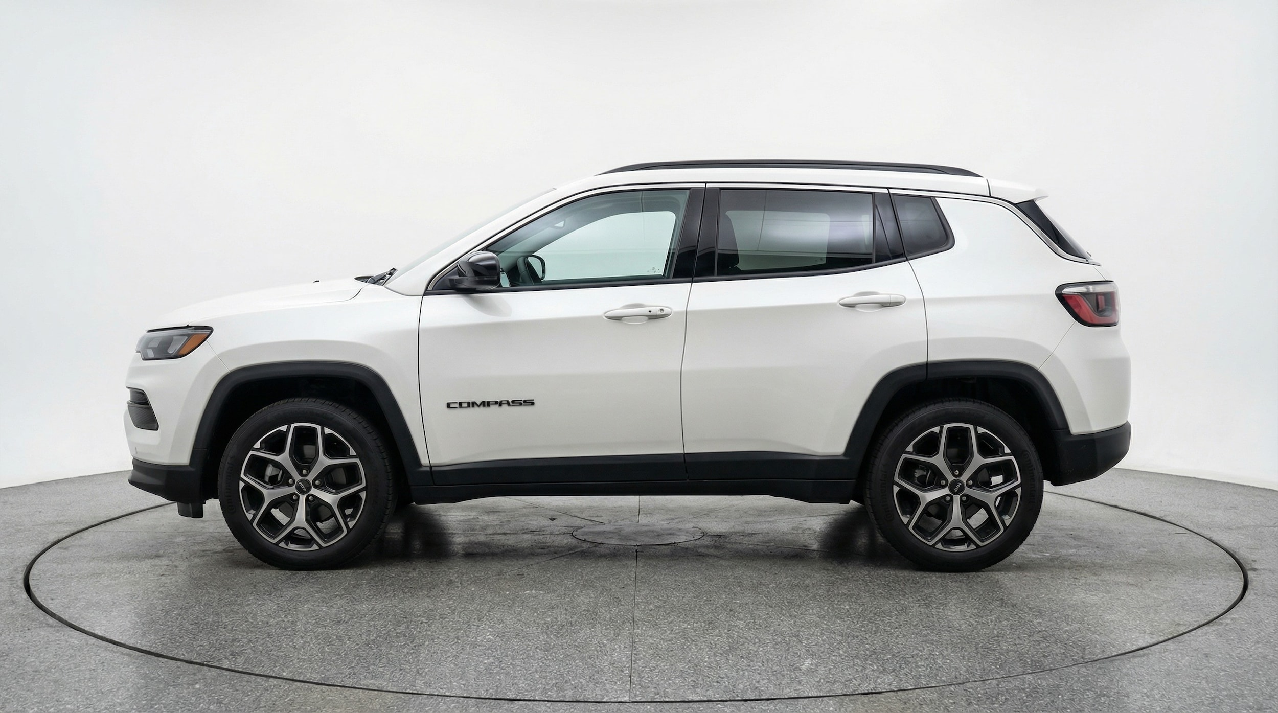 Thumbnail: 2025 Jeep Compass - 4
