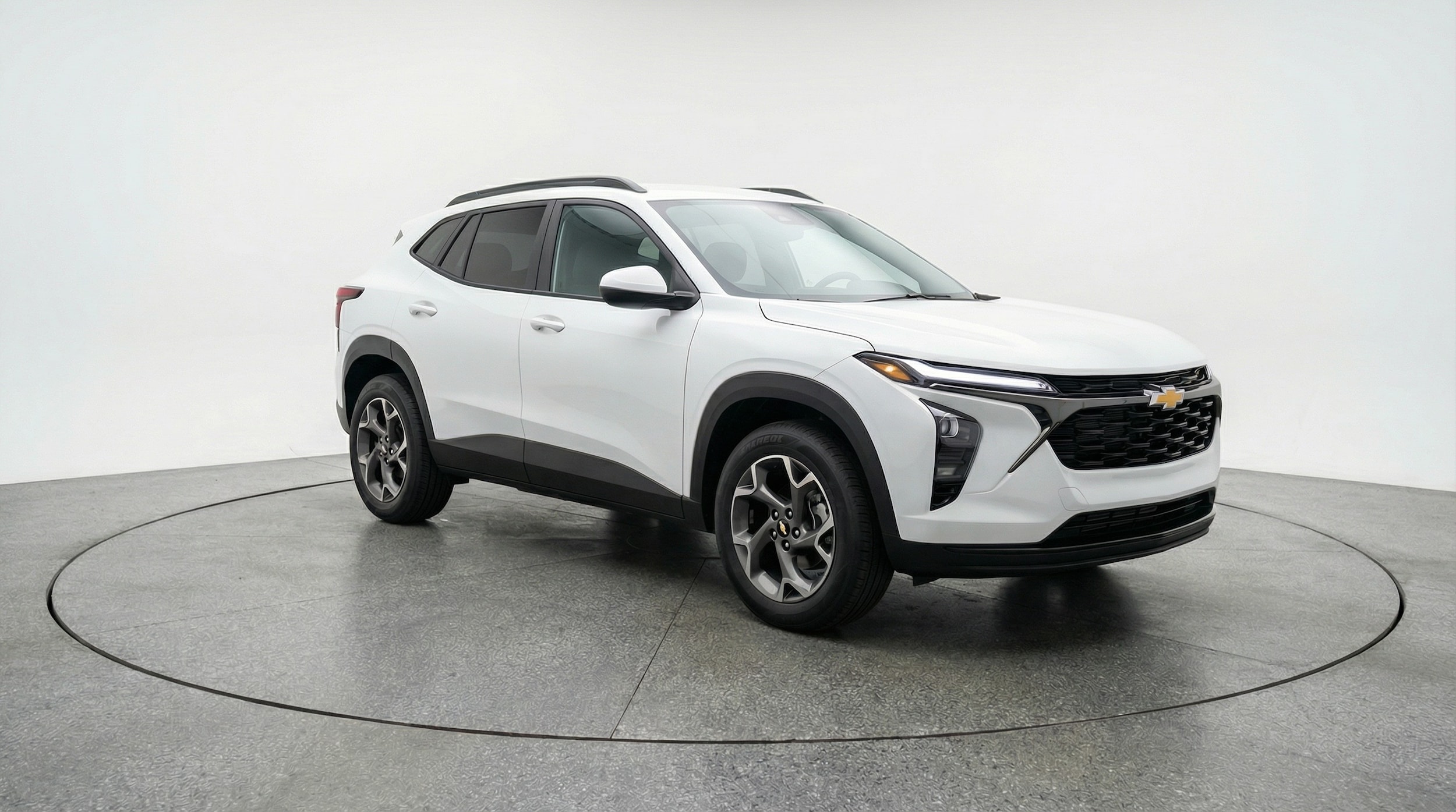 Thumbnail: 2025 Chevrolet Trax - 1