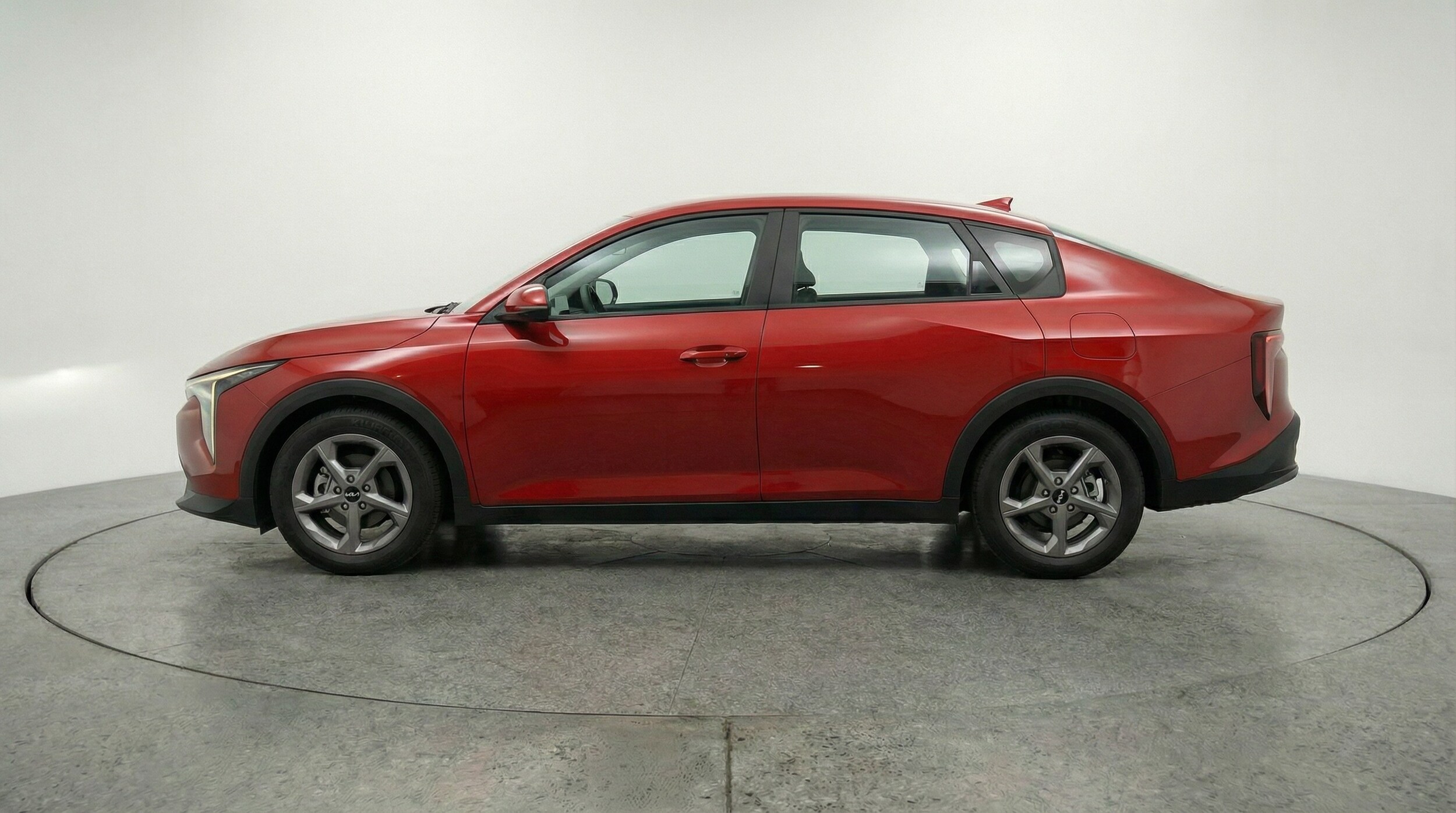 Thumbnail: 2025 Kia K4 - 4