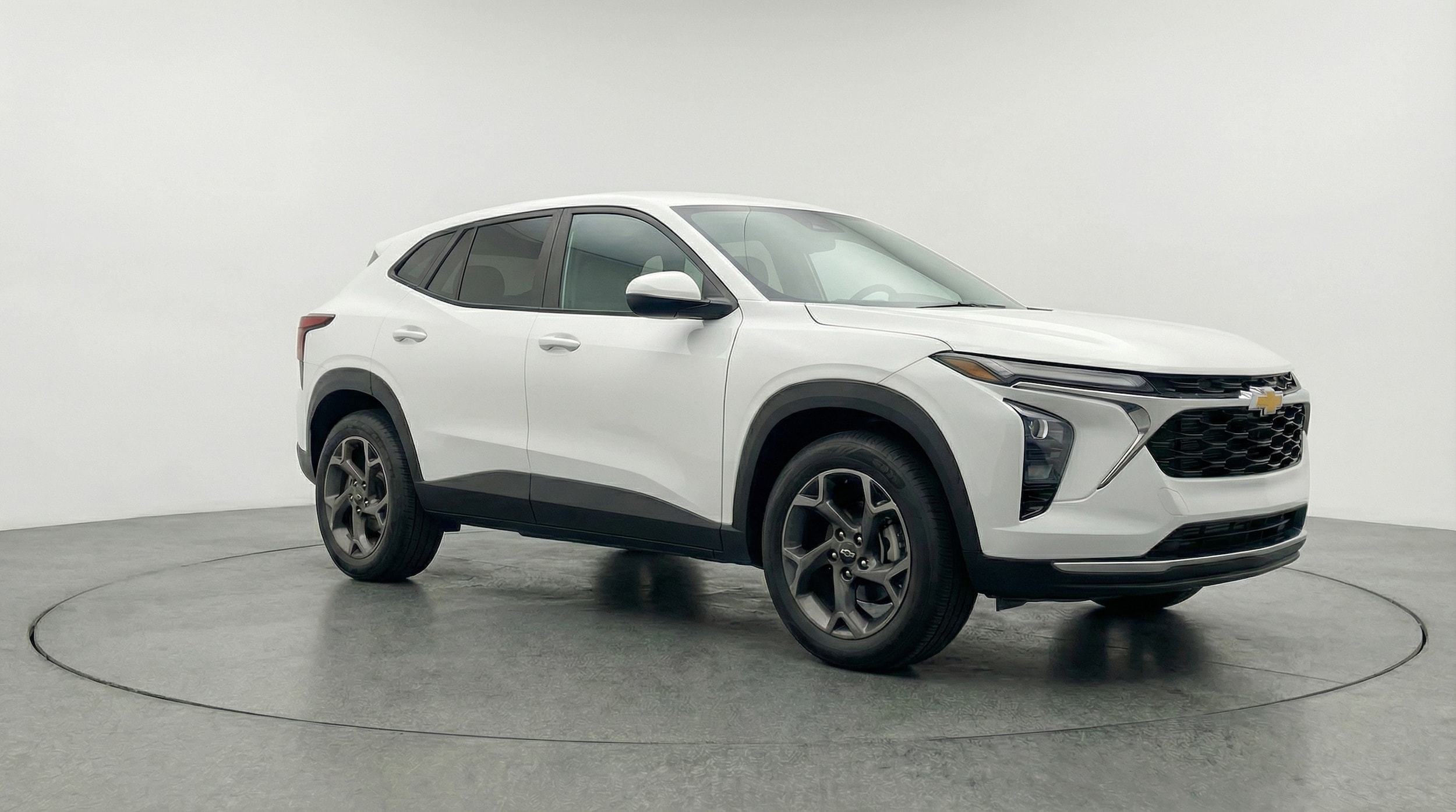 Thumbnail: 2025 Chevrolet Trax - 1