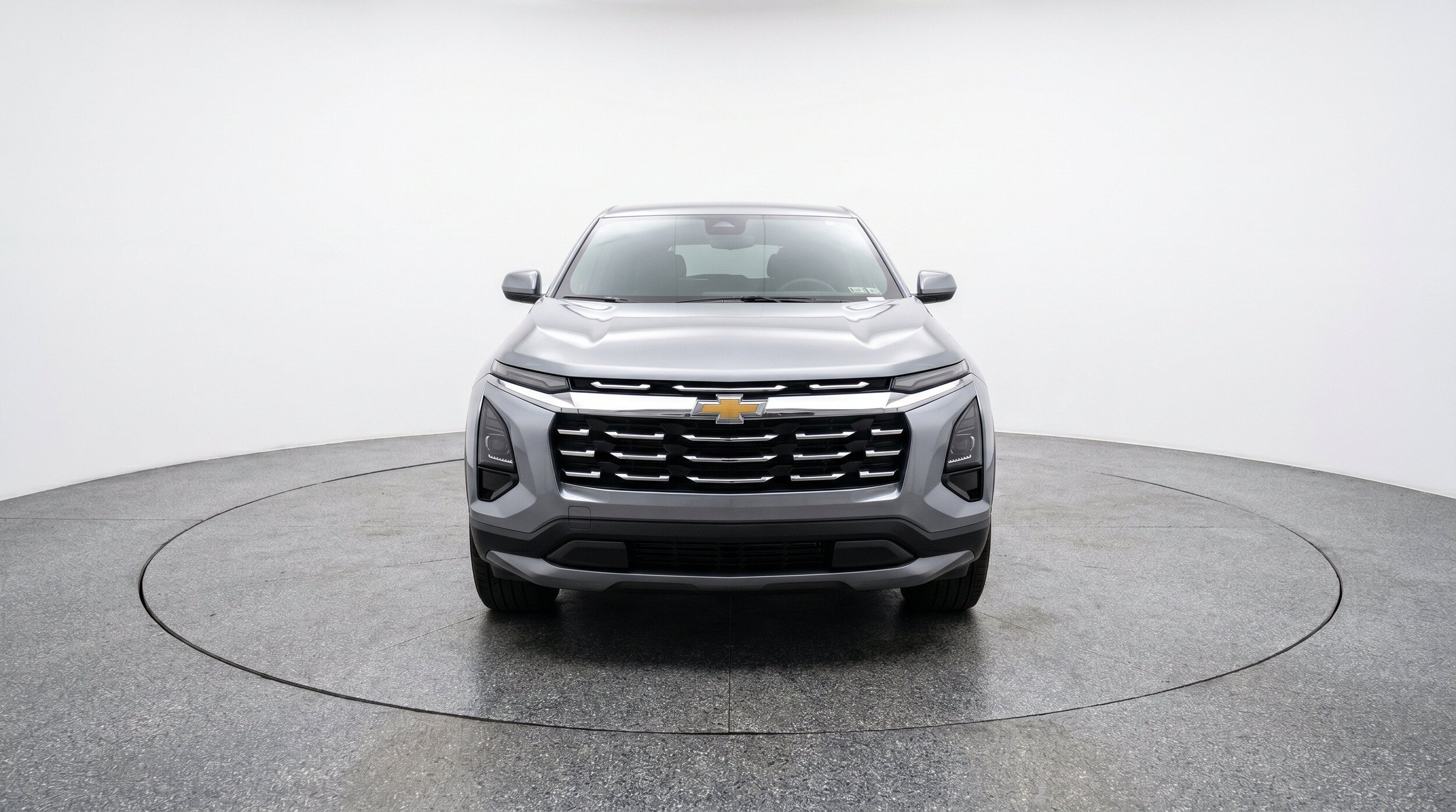 Thumbnail: 2025 Chevrolet Equinox - 2