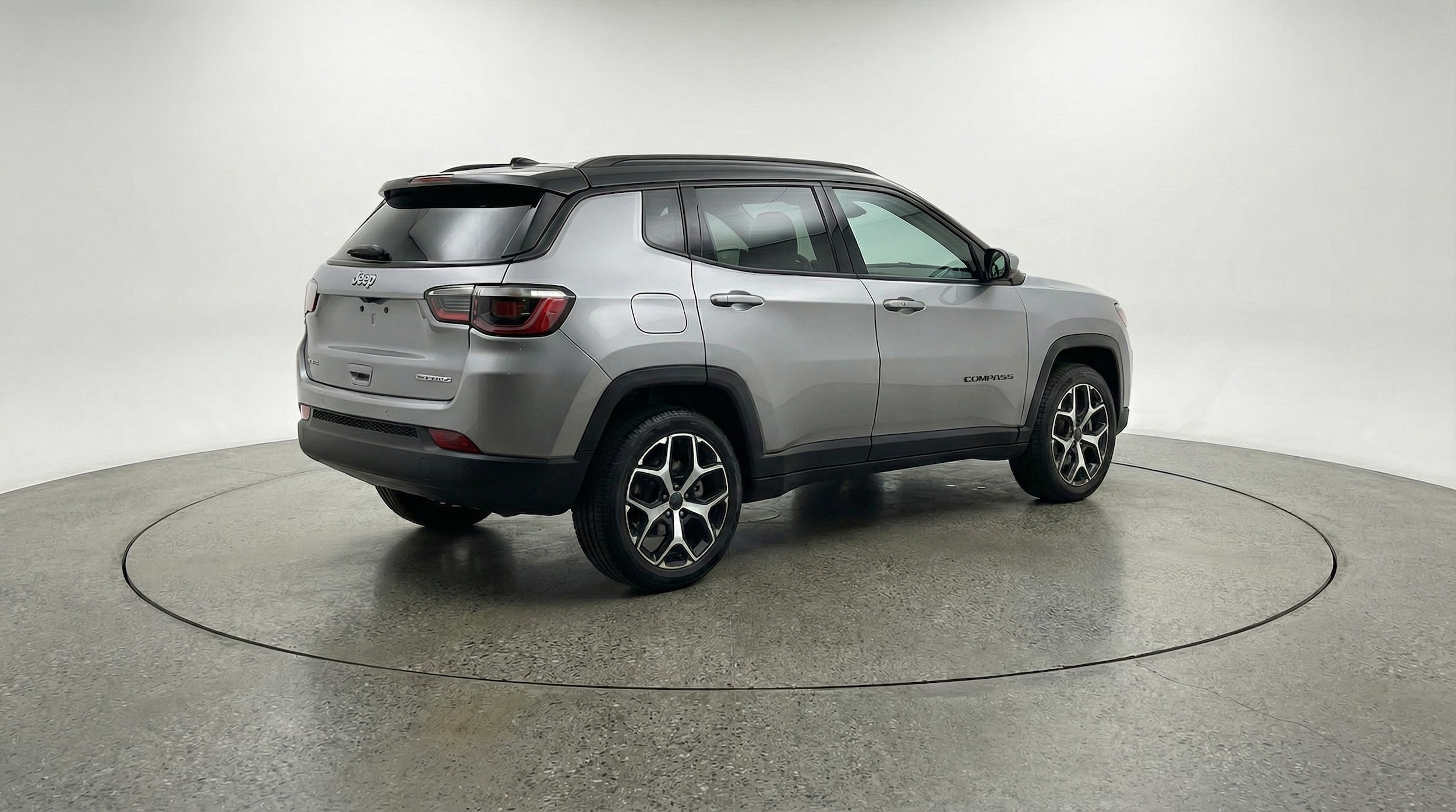 Thumbnail: 2025 Jeep Compass - 7