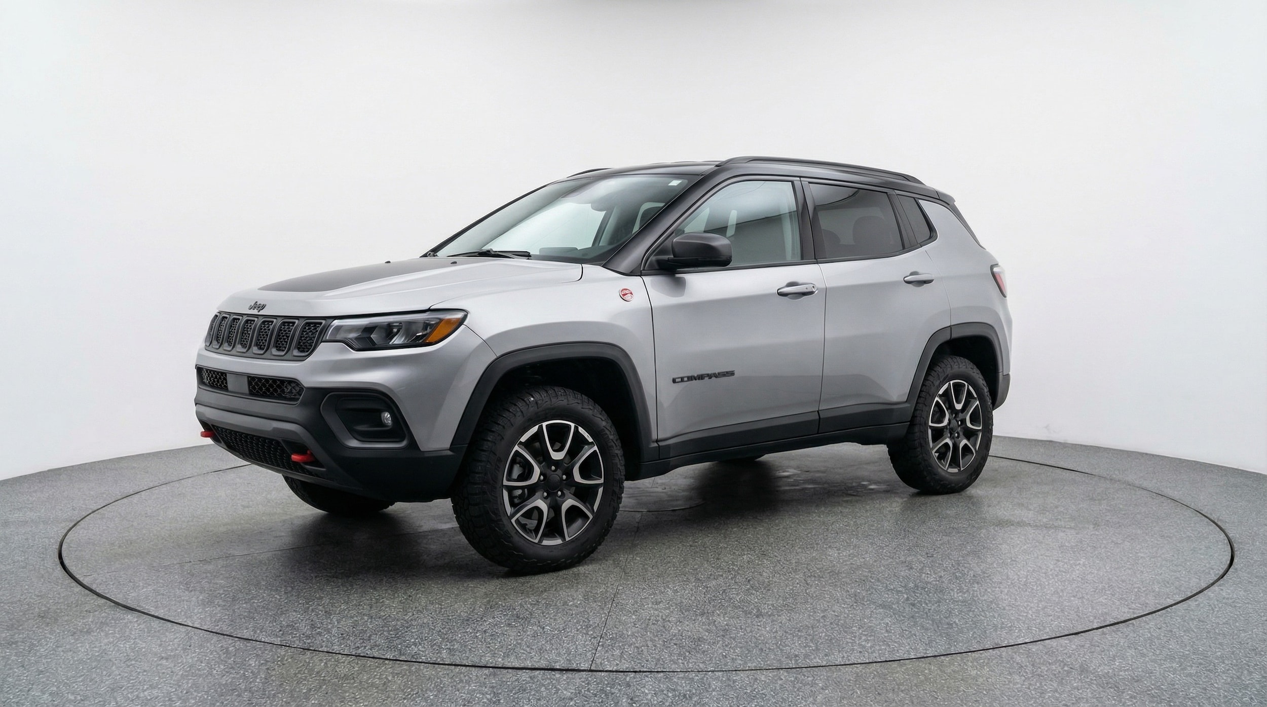 Thumbnail: 2025 Jeep Compass - 3