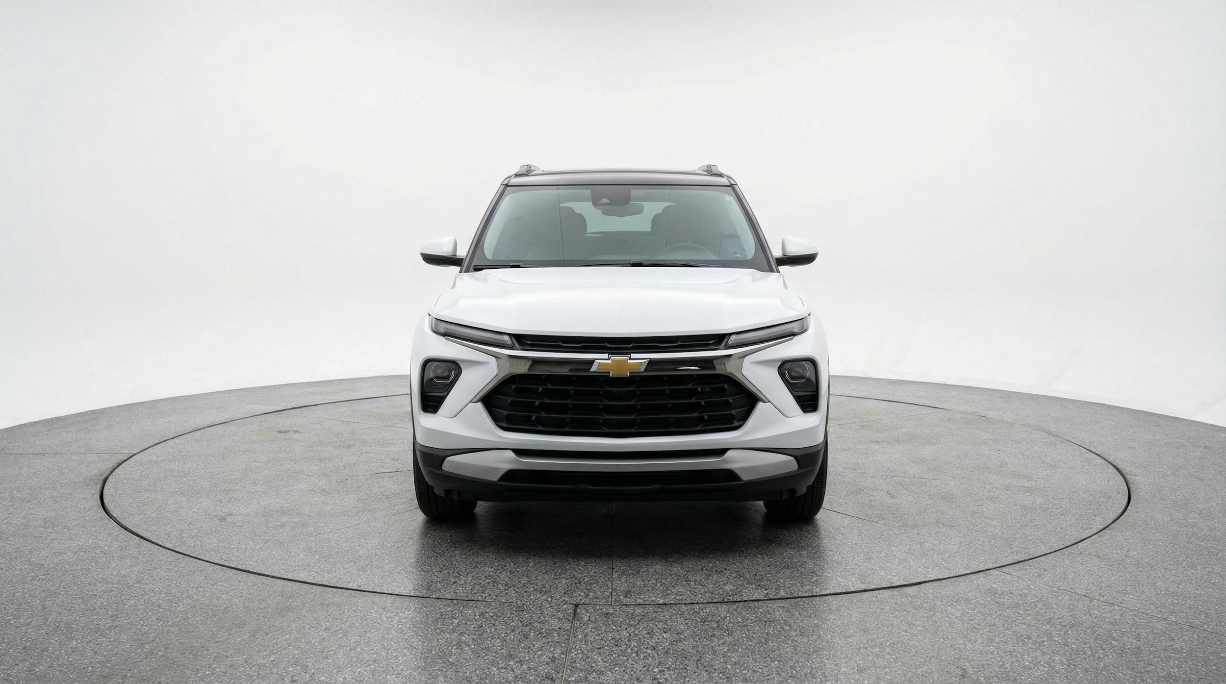 Thumbnail: 2025 Chevrolet TrailBlazer - 2