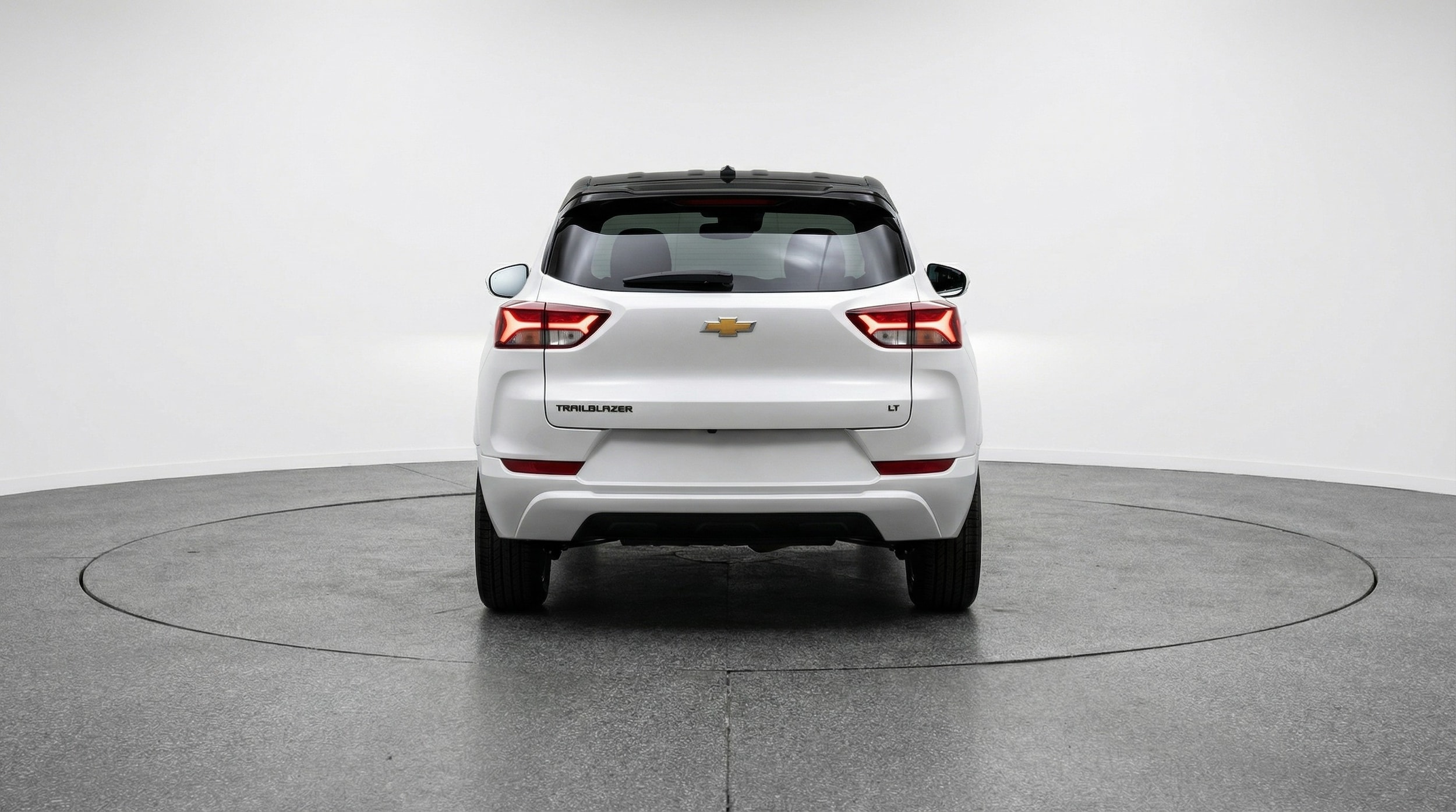 Thumbnail: 2025 Chevrolet TrailBlazer - 6