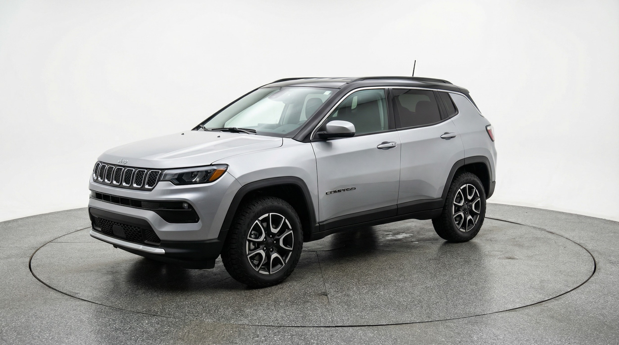 Thumbnail: 2025 Jeep Compass - 3