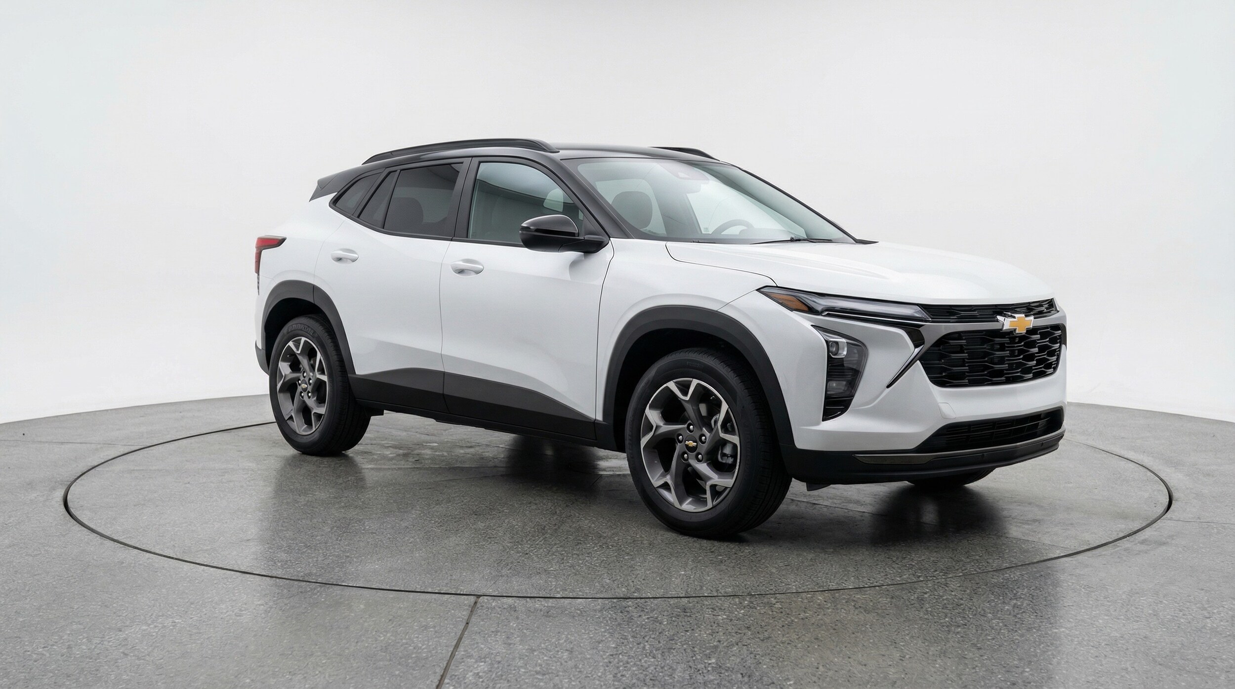 Thumbnail: 2025 Chevrolet Trax - 1