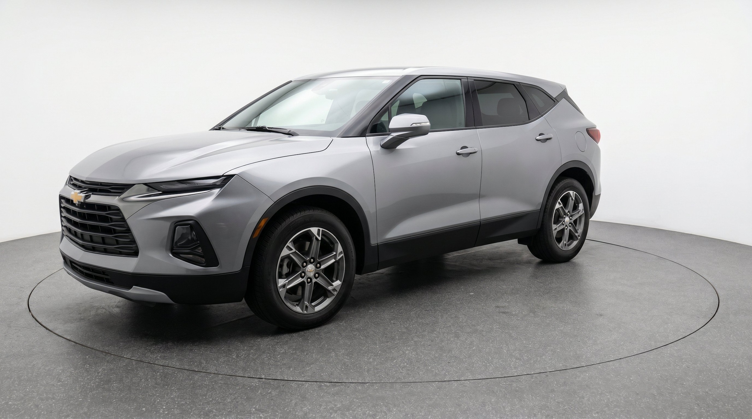 Thumbnail: 2026 Chevrolet Blazer - 3