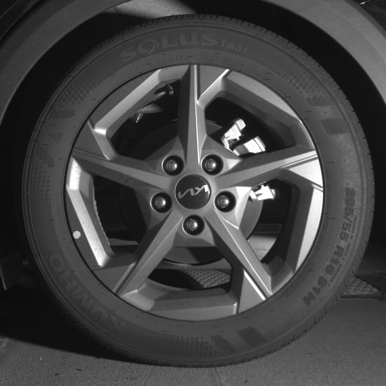 Thumbnail: 2025 Kia K4 - 11