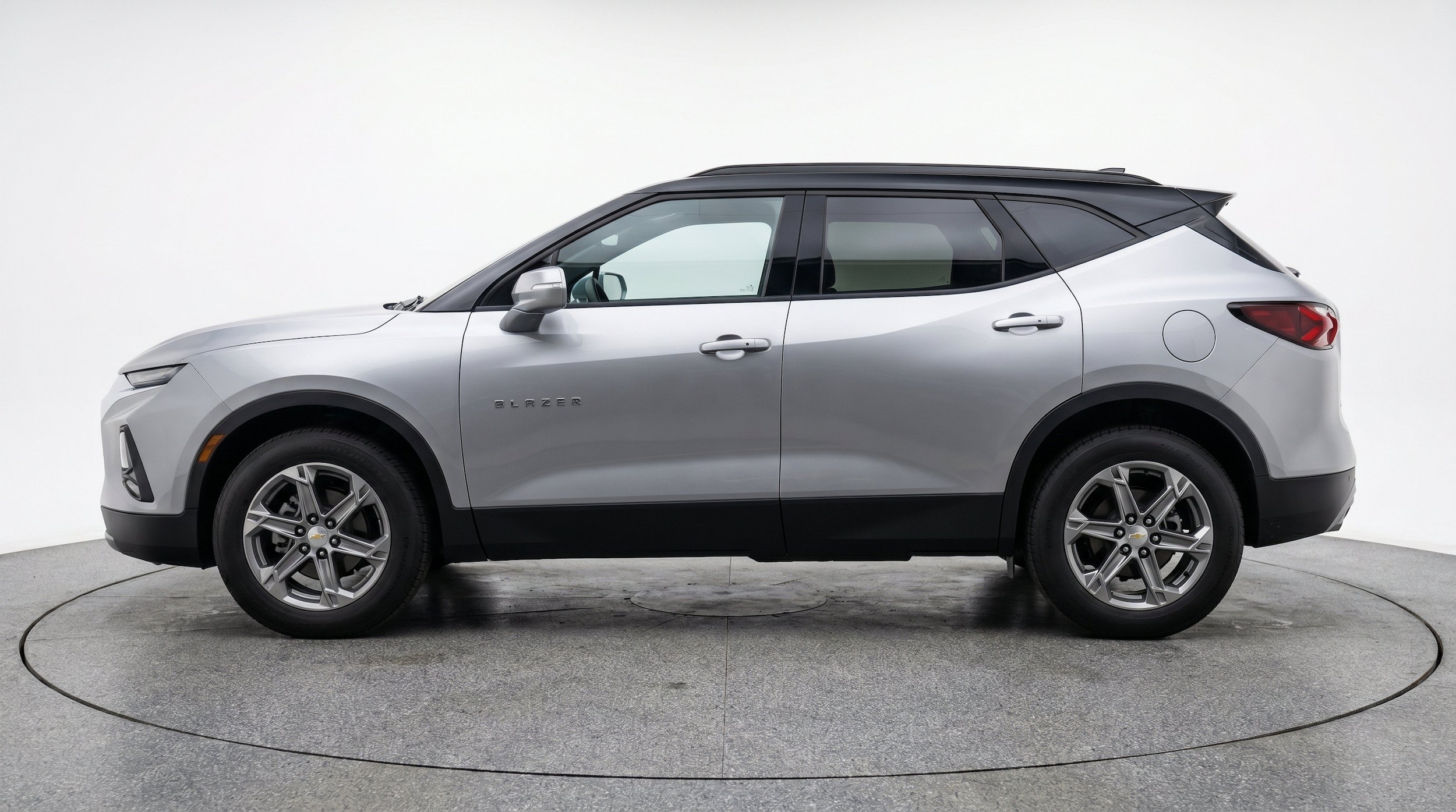 Thumbnail: 2026 Chevrolet Blazer - 5