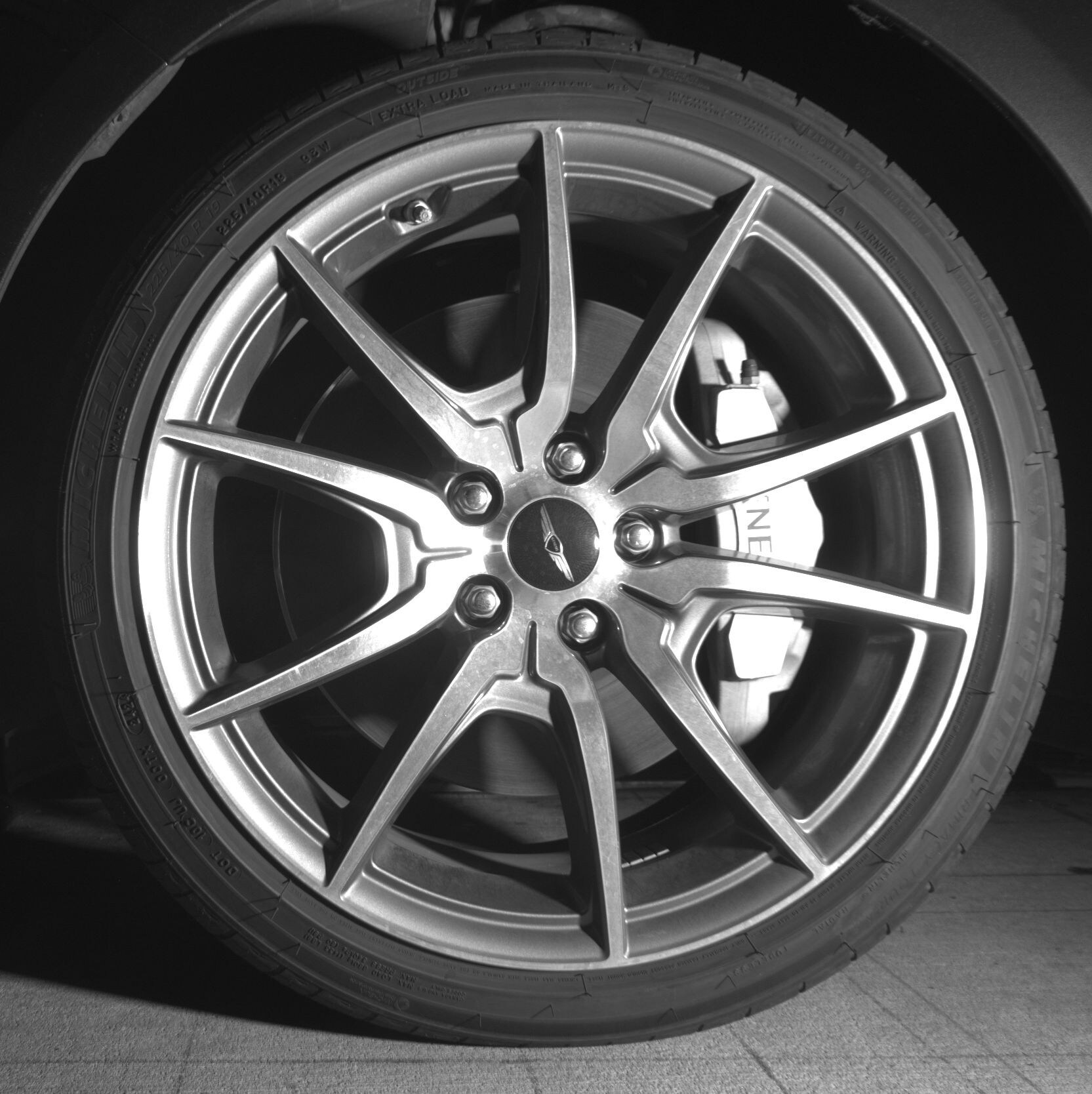 Thumbnail: 2025 Genesis G70 - 9