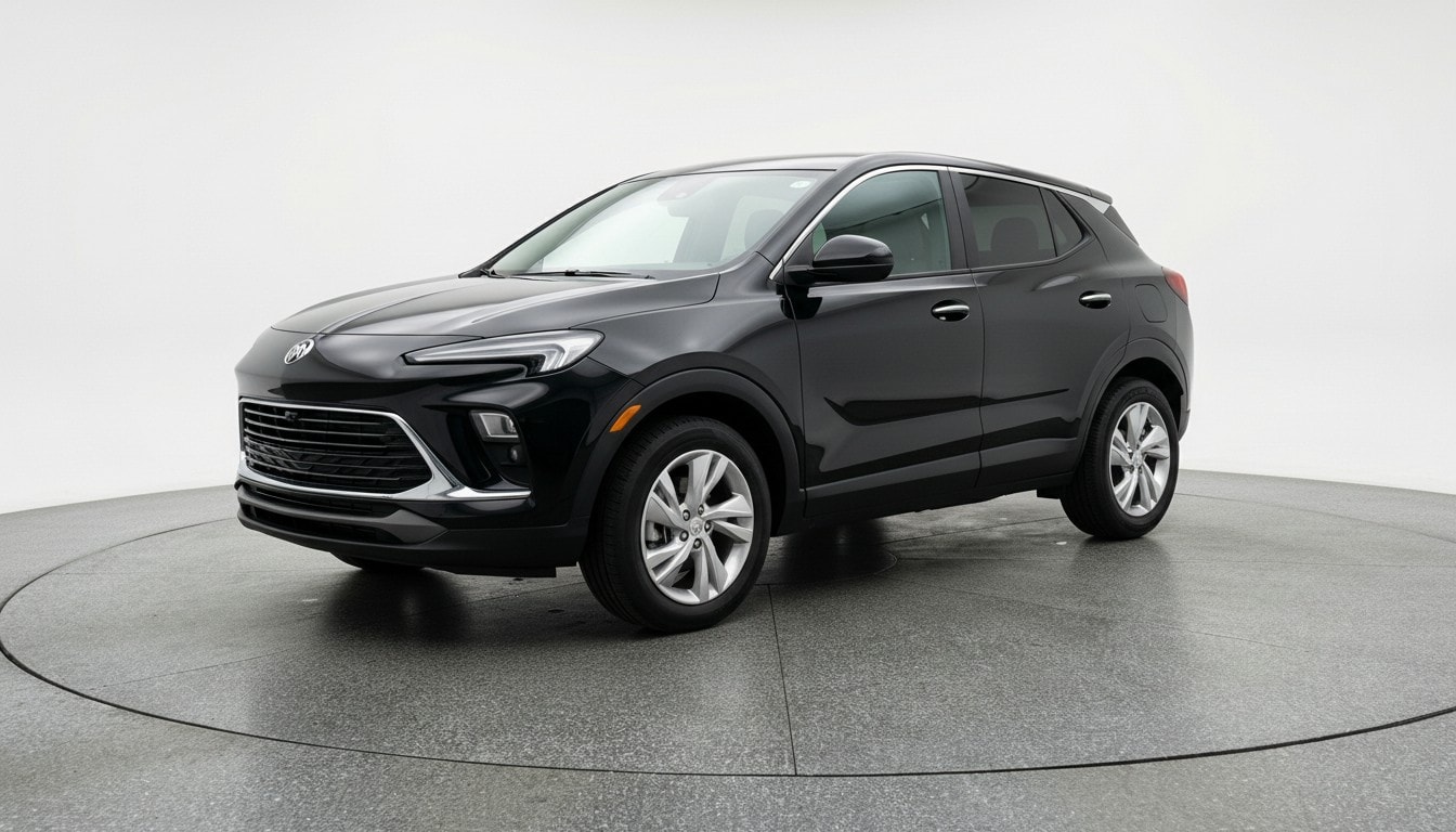 Thumbnail: 2025 Buick Encore GX - 3