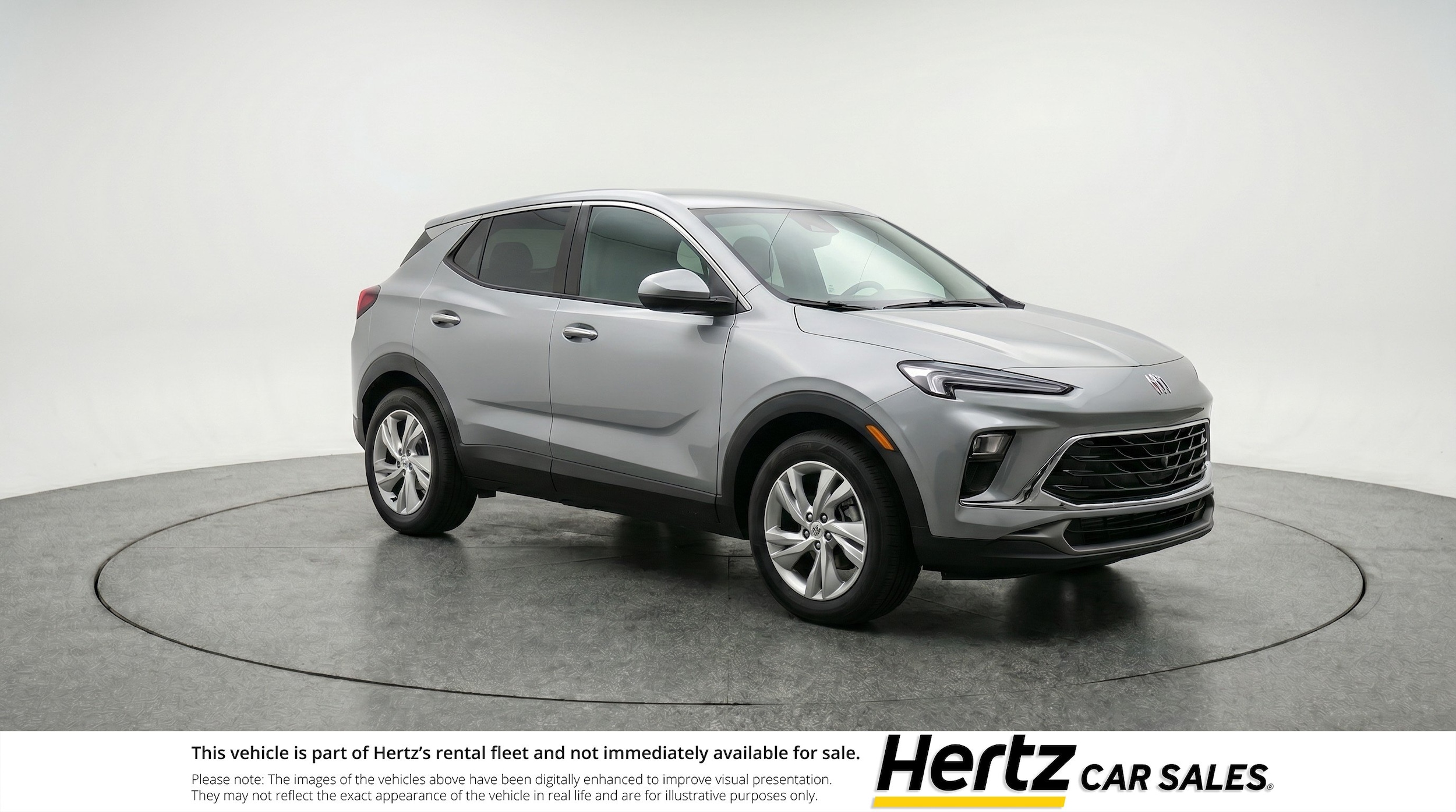 Thumbnail: 2026 Buick Encore GX - 1