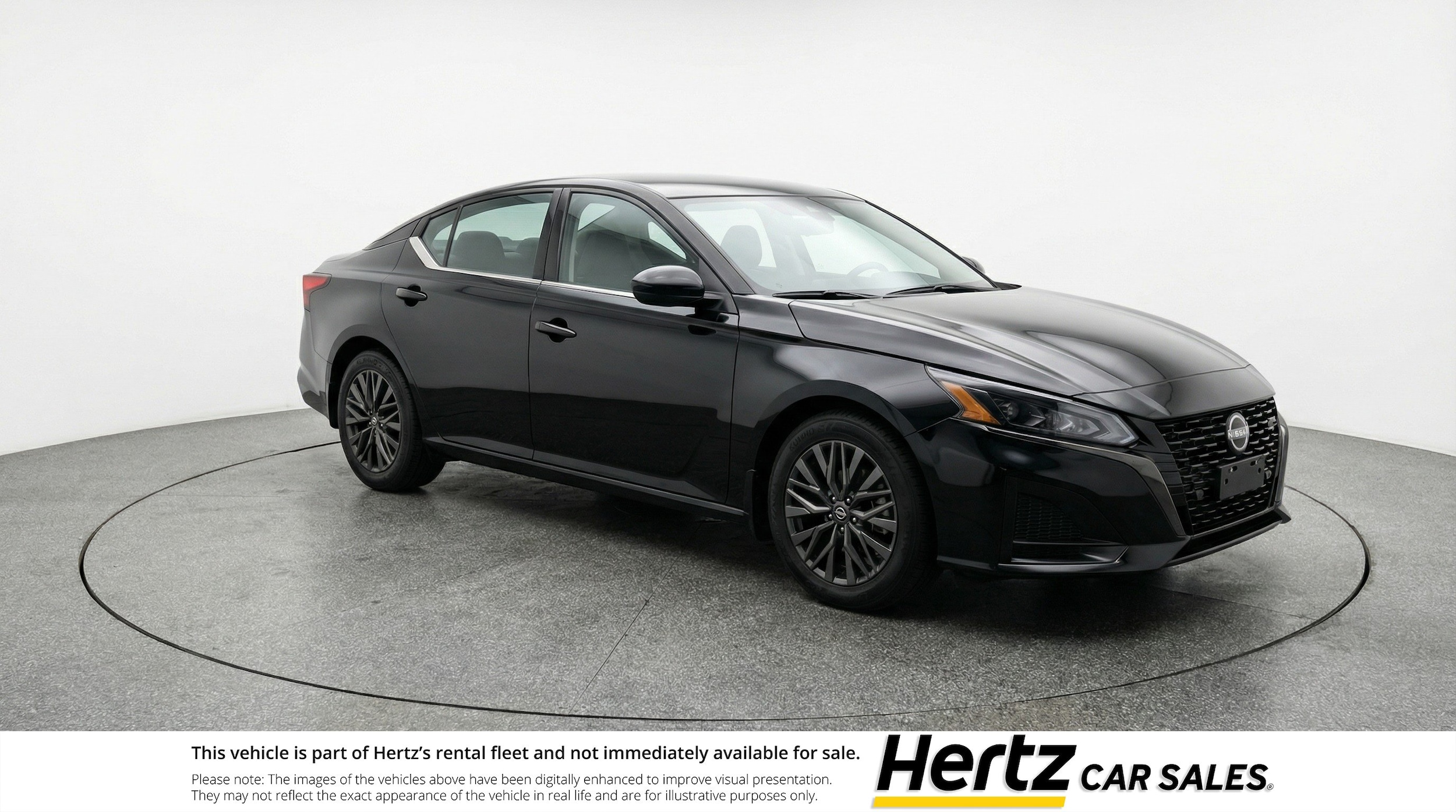 Thumbnail: 2025 Nissan Altima - 1