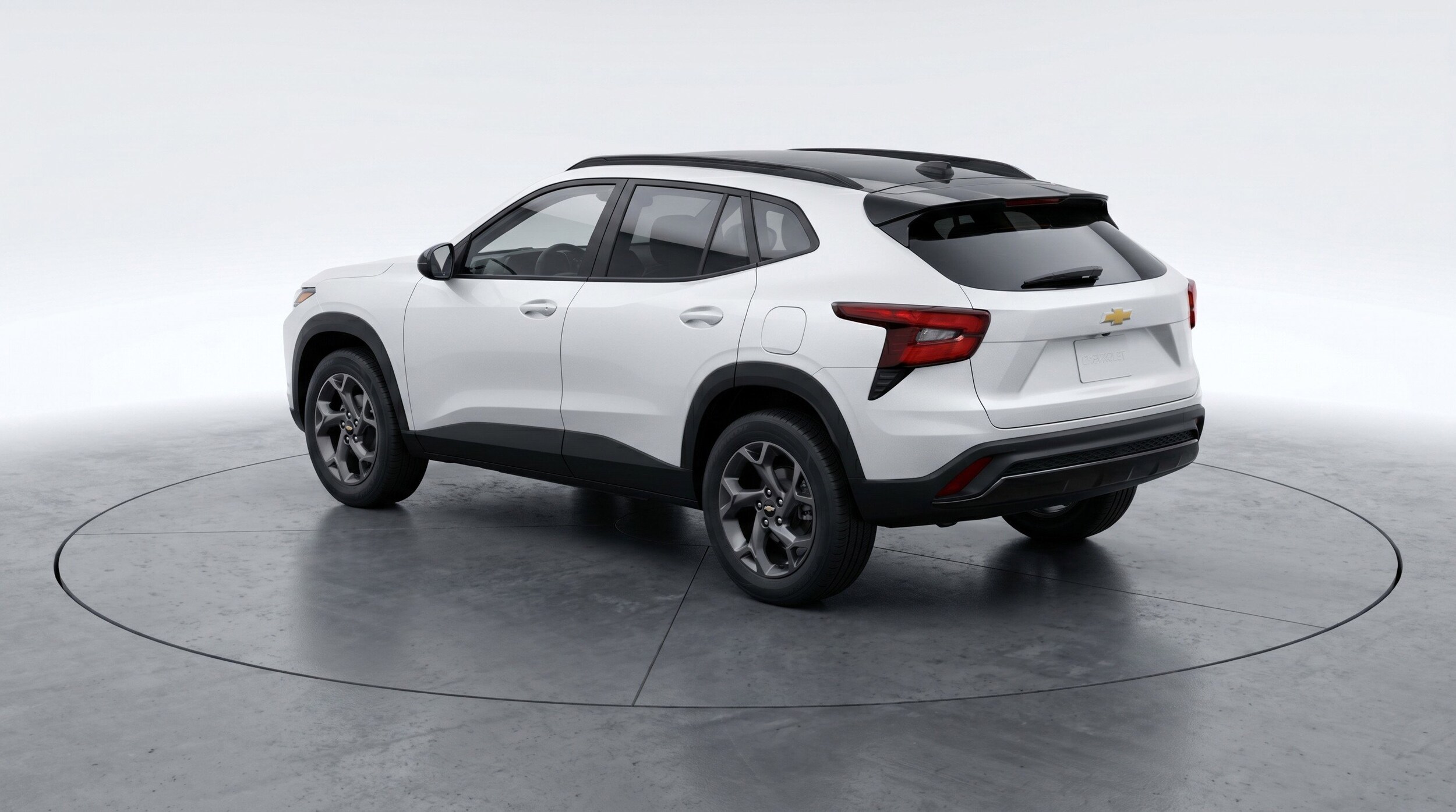 Thumbnail: 2025 Chevrolet Trax - 6