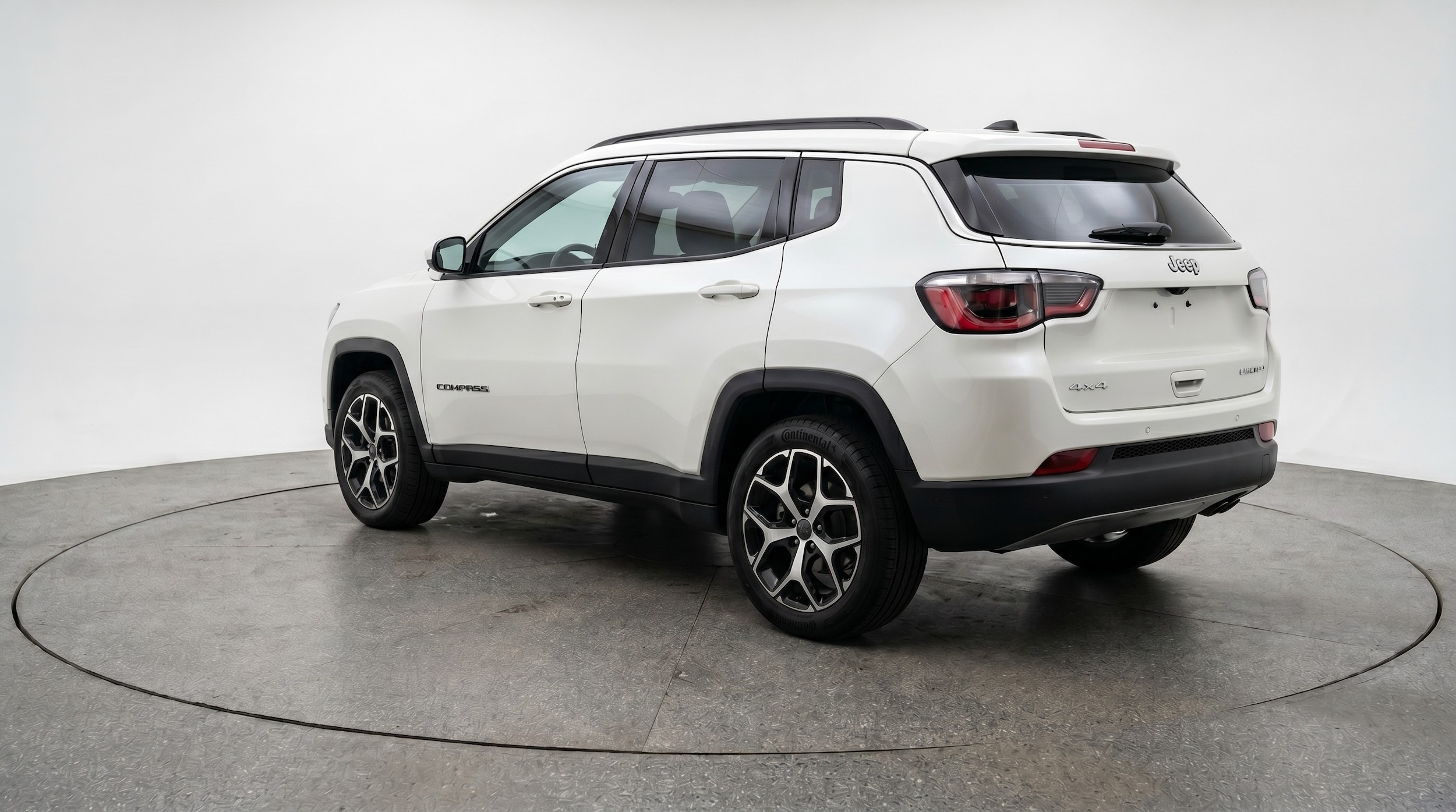 Thumbnail: 2025 Jeep Compass - 5