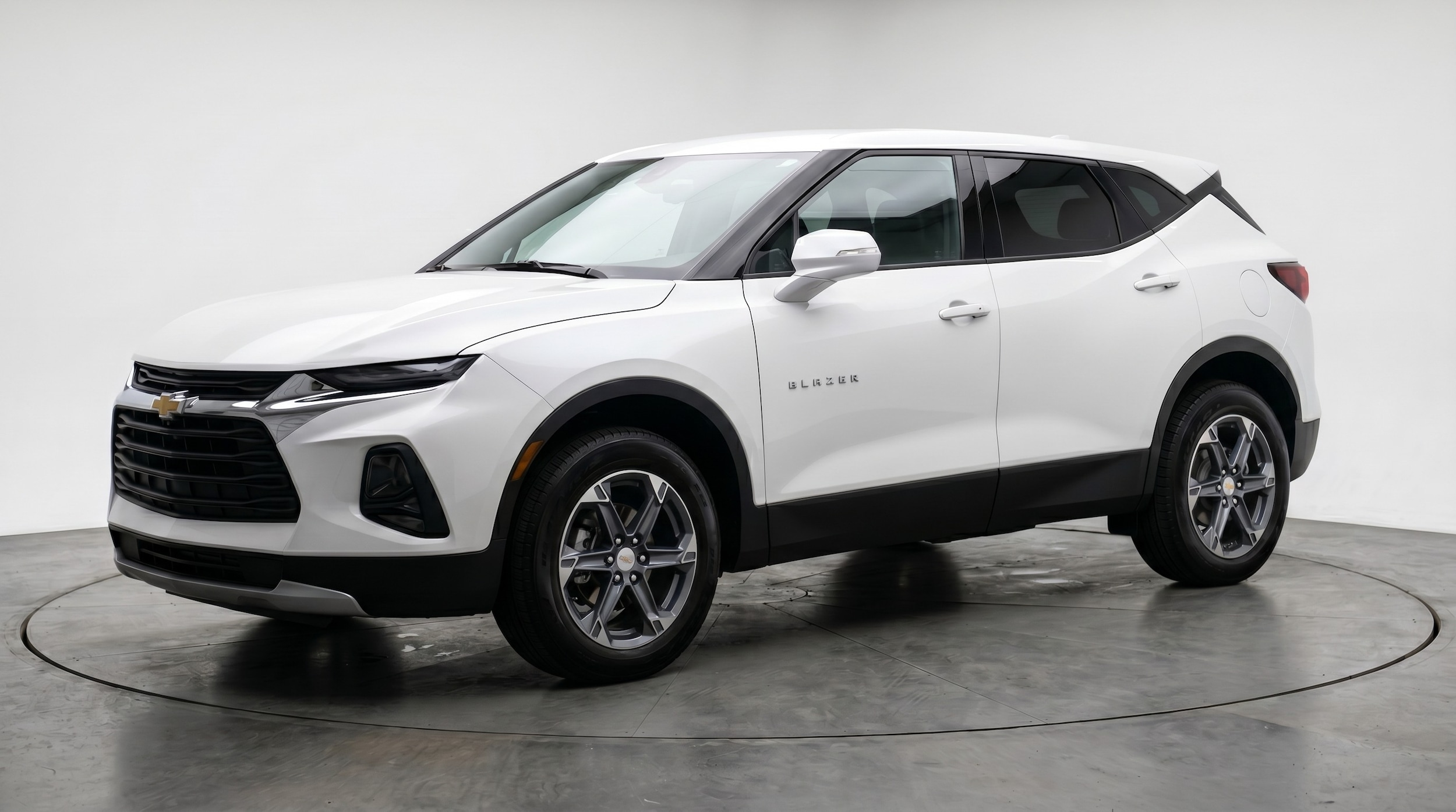 Thumbnail: 2025 Chevrolet Blazer - 3