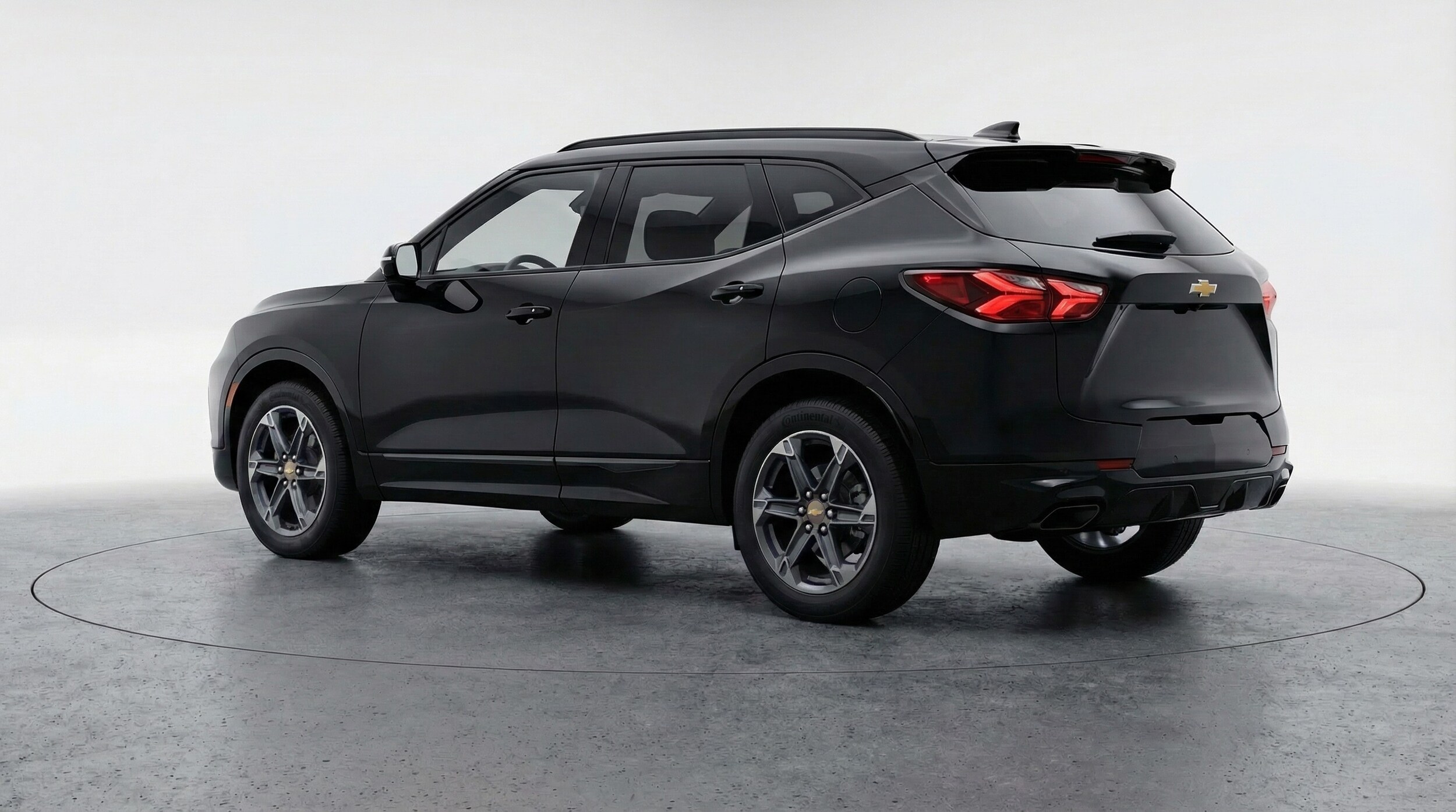 Thumbnail: 2025 Chevrolet Blazer - 5