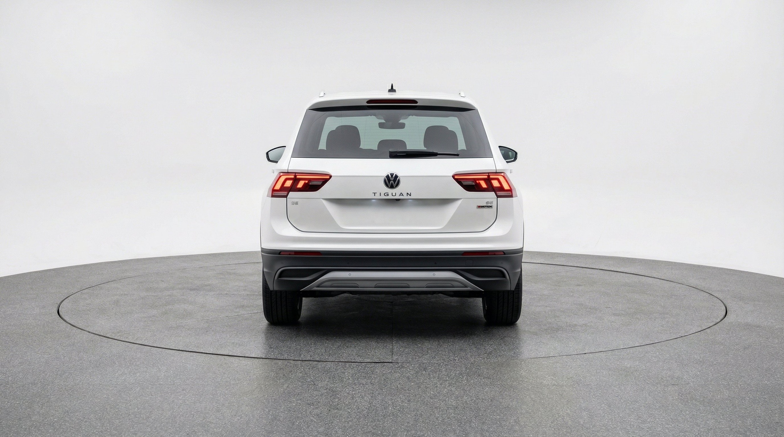 Thumbnail: 2026 Volkswagen Tiguan - 7
