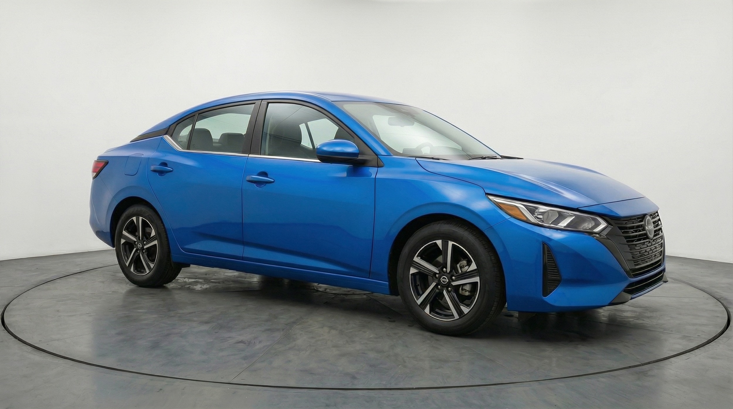 Thumbnail: 2025 Nissan Sentra - 1