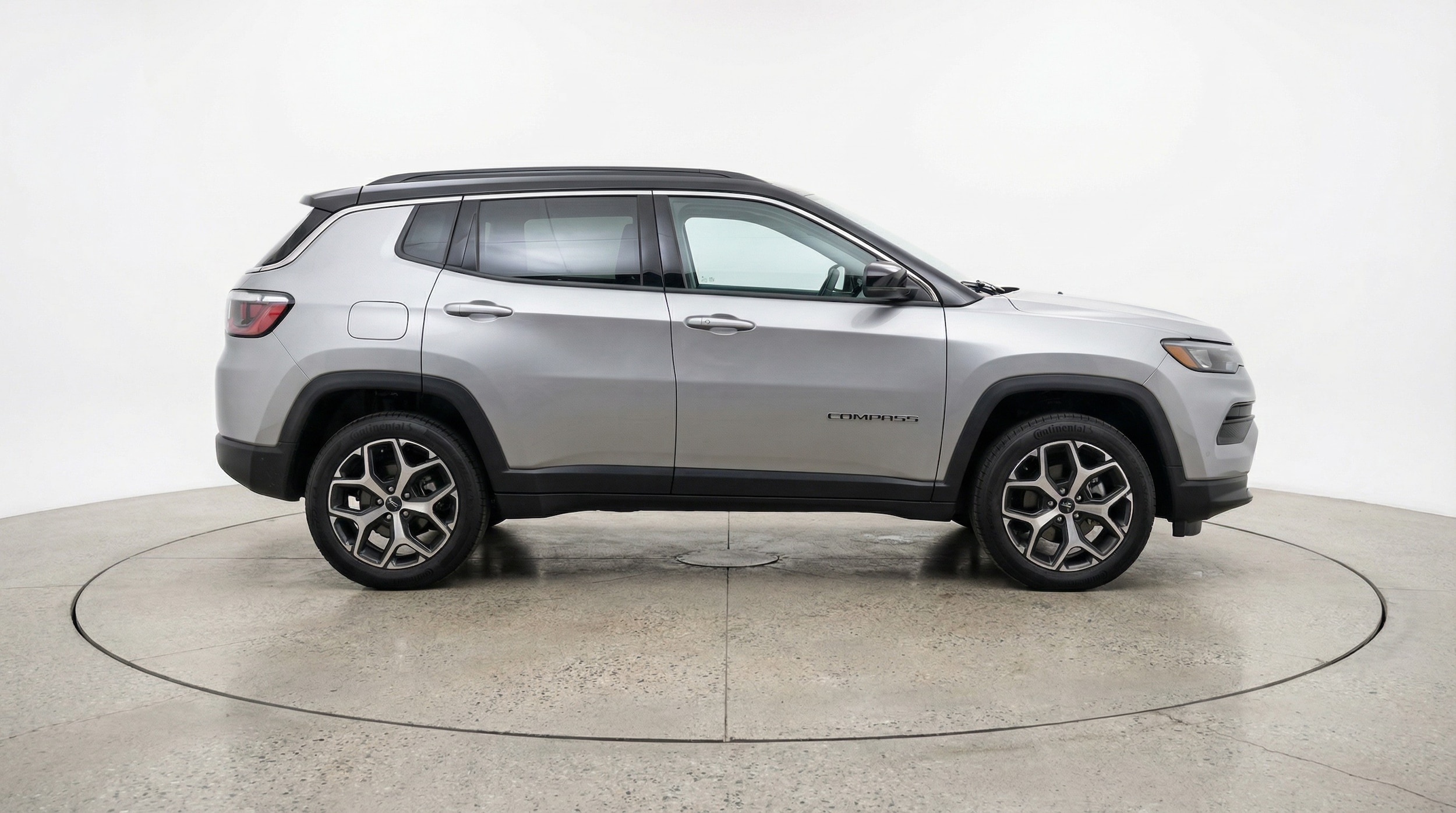 Thumbnail: 2025 Jeep Compass - 8