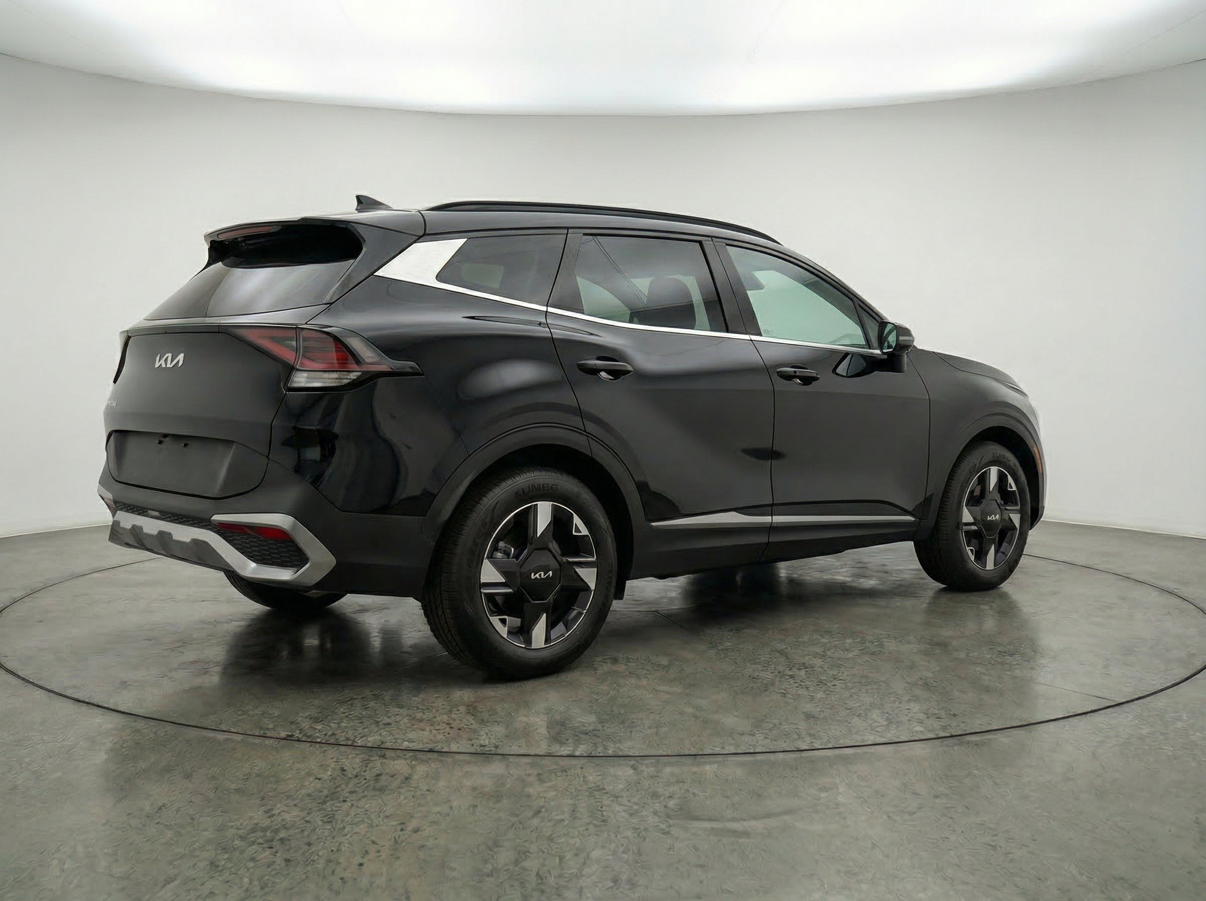 Thumbnail: 2026 Kia Sportage - 9