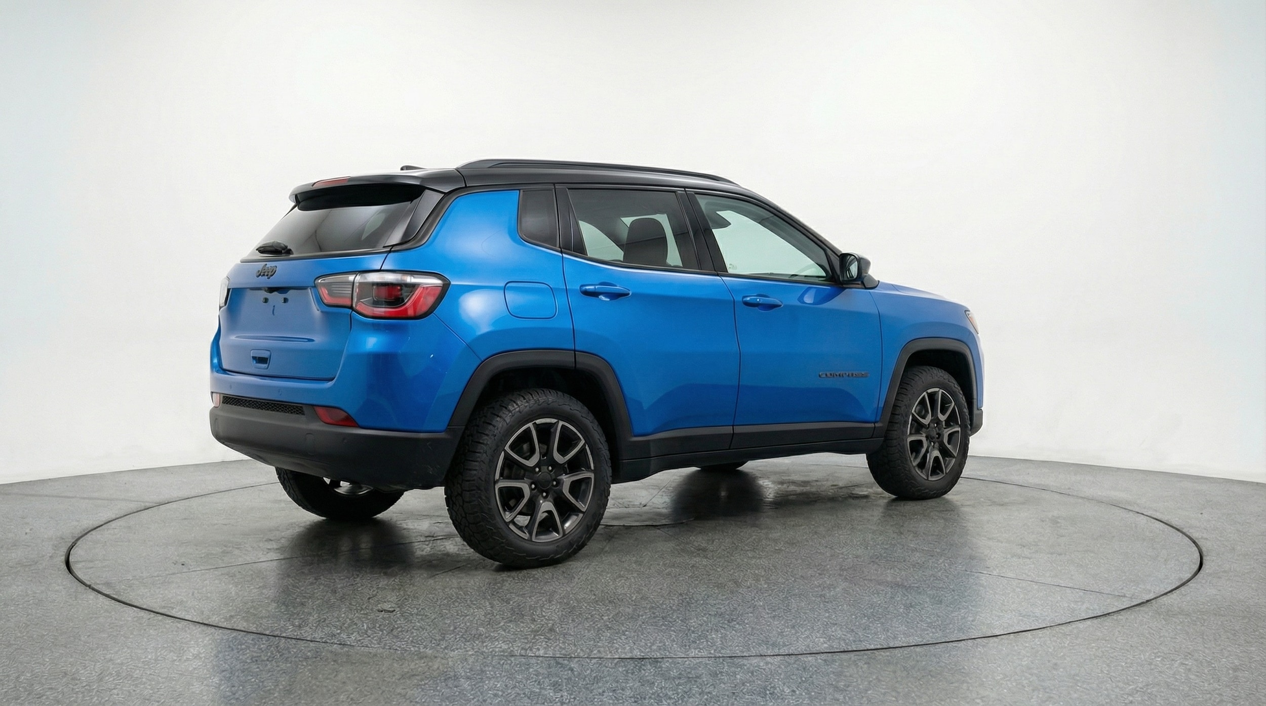 Thumbnail: 2025 Jeep Compass - 7