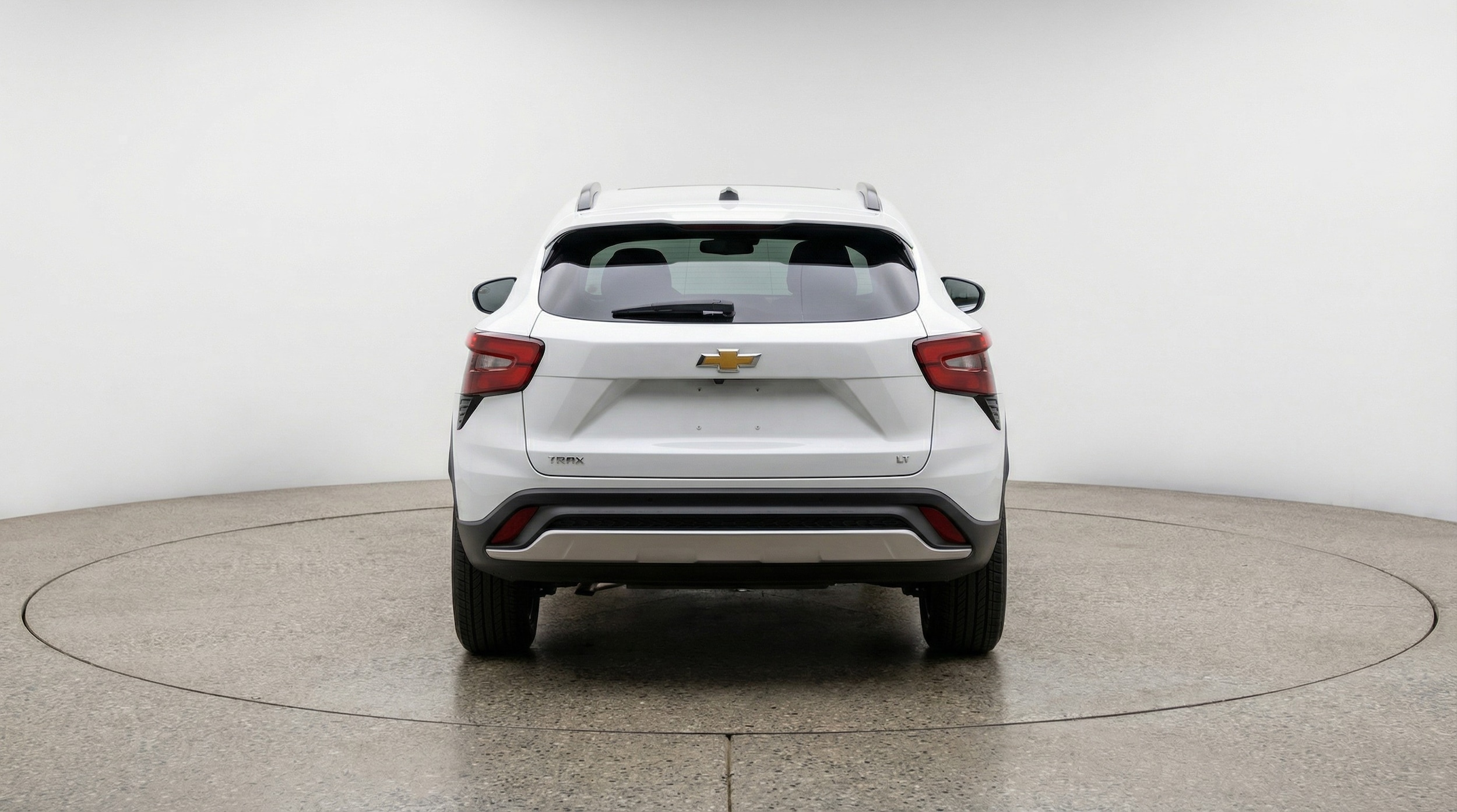 Thumbnail: 2025 Chevrolet Trax - 6