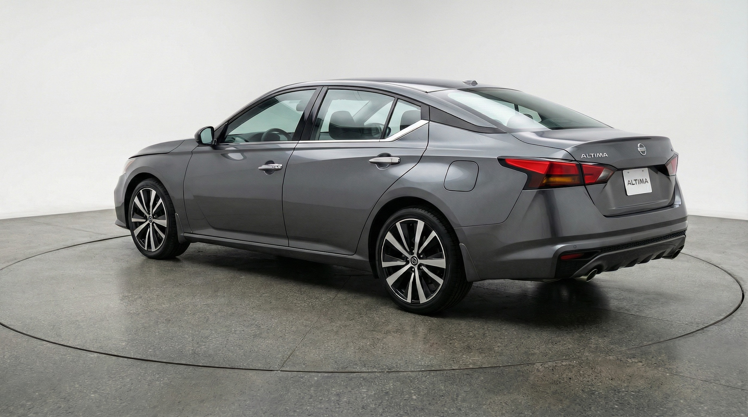 Thumbnail: 2025 Nissan Altima - 5