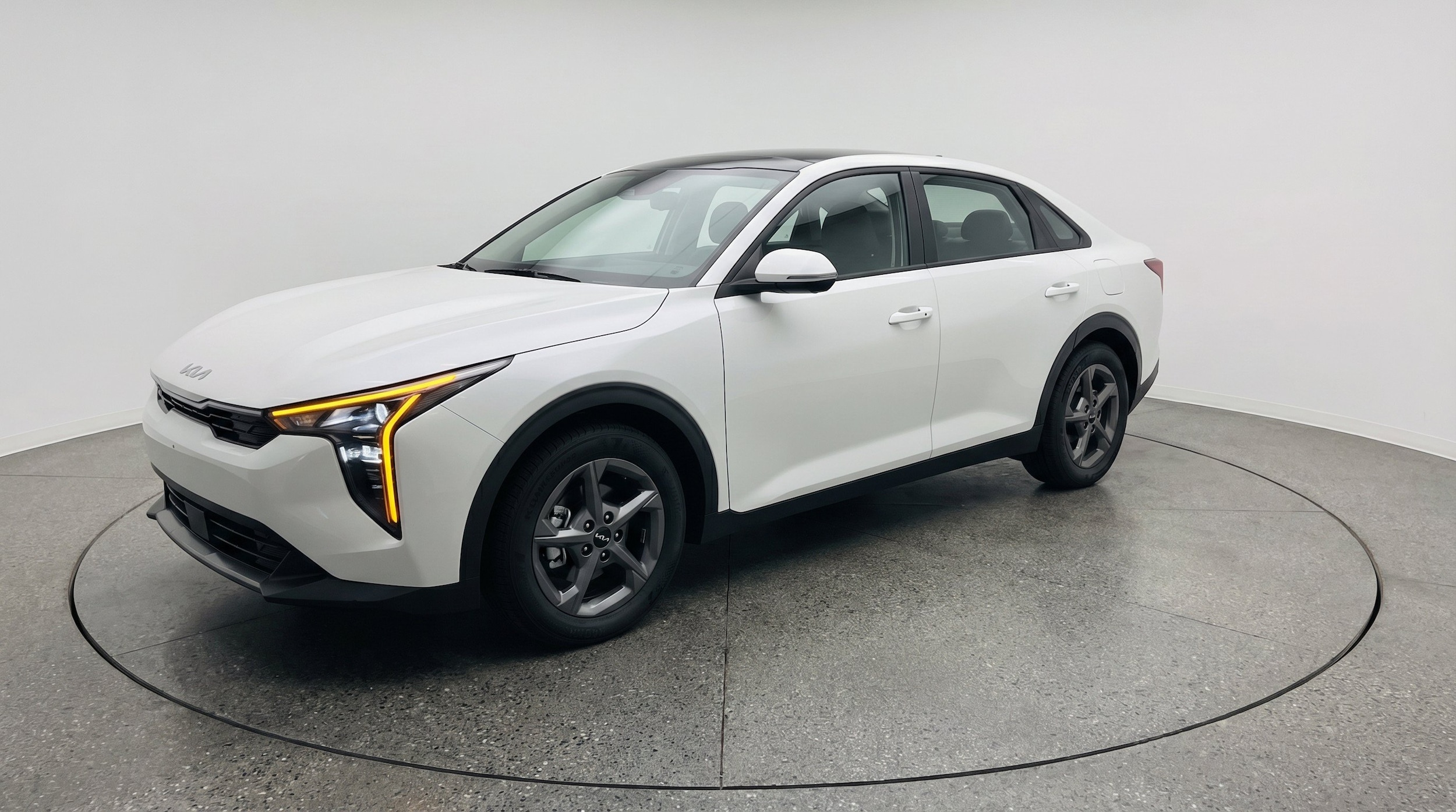 Thumbnail: 2026 Kia K4 - 3