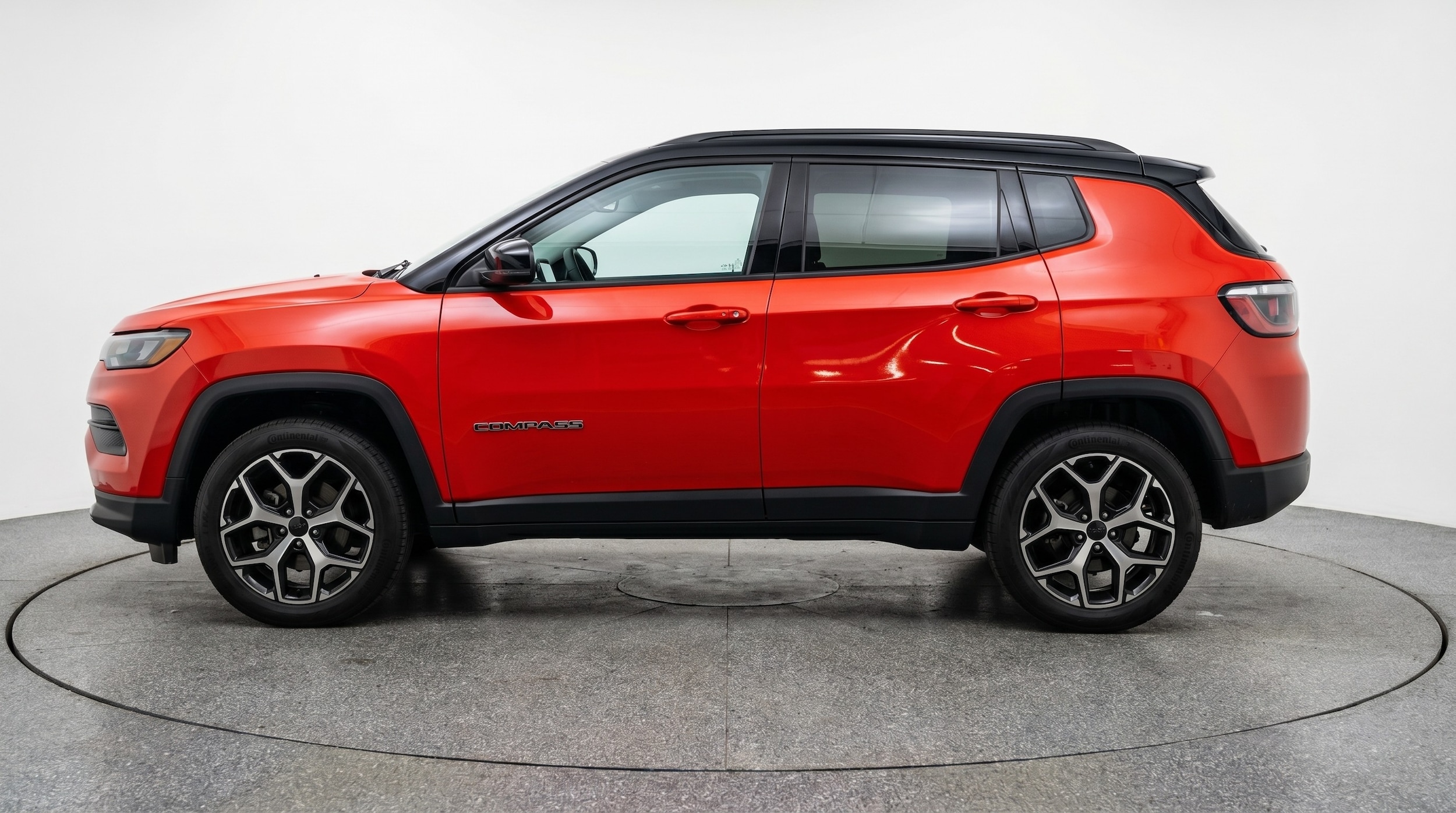 Thumbnail: 2025 Jeep Compass - 4