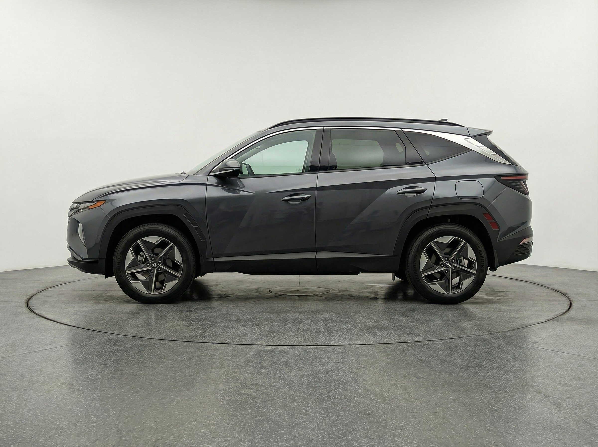 Thumbnail: 2026 Hyundai Tucson - 5