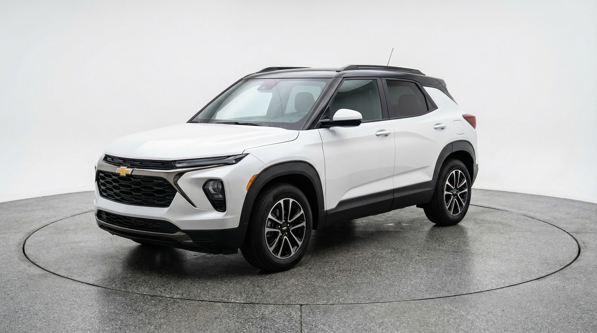 Thumbnail: 2025 Chevrolet TrailBlazer - 3