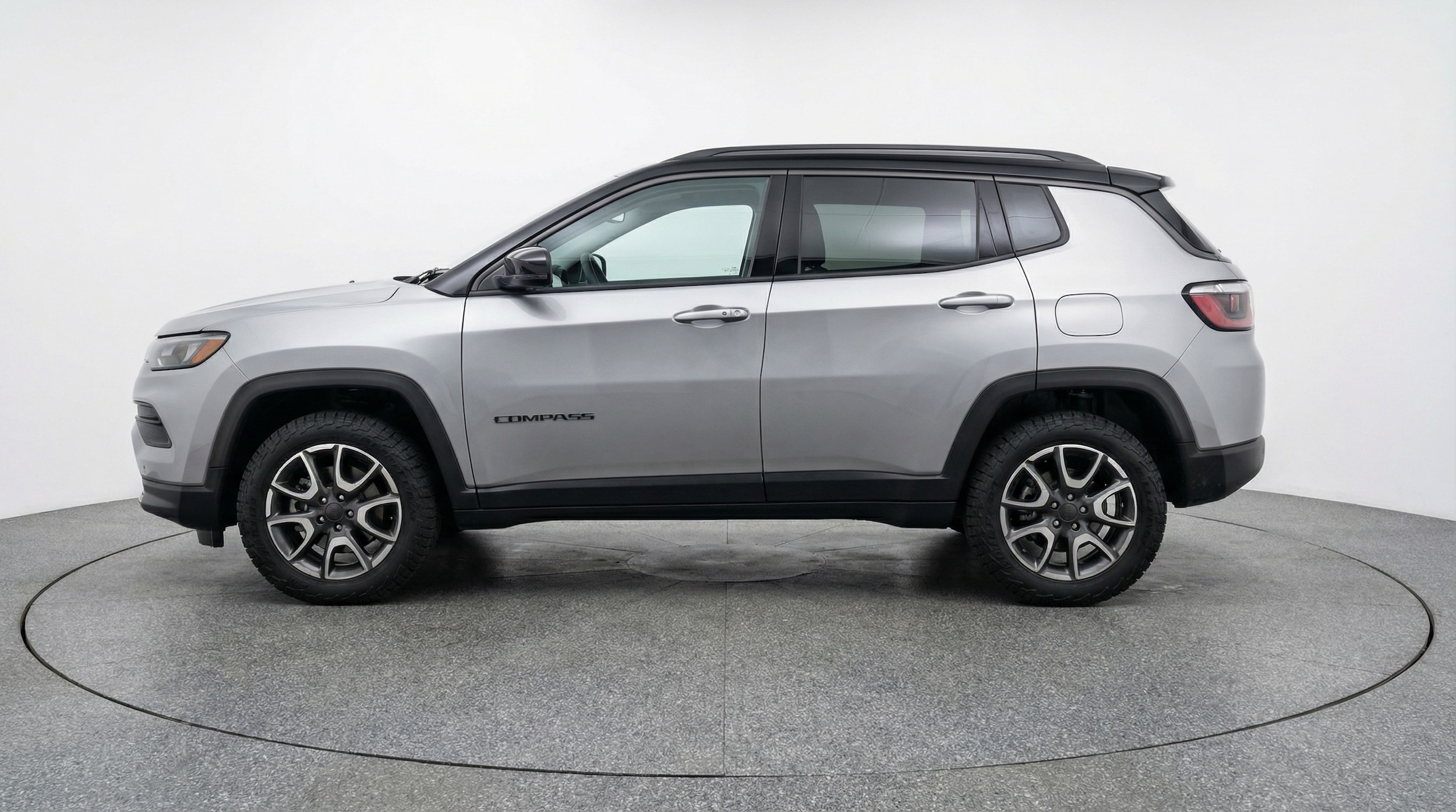 Thumbnail: 2025 Jeep Compass - 4