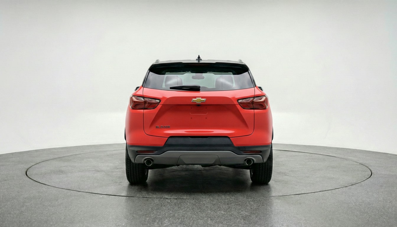 Thumbnail: 2025 Chevrolet Blazer - 6