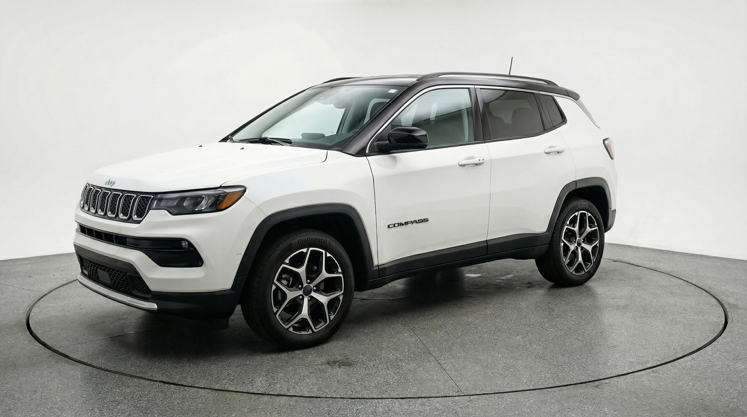 Thumbnail: 2025 Jeep Compass - 3