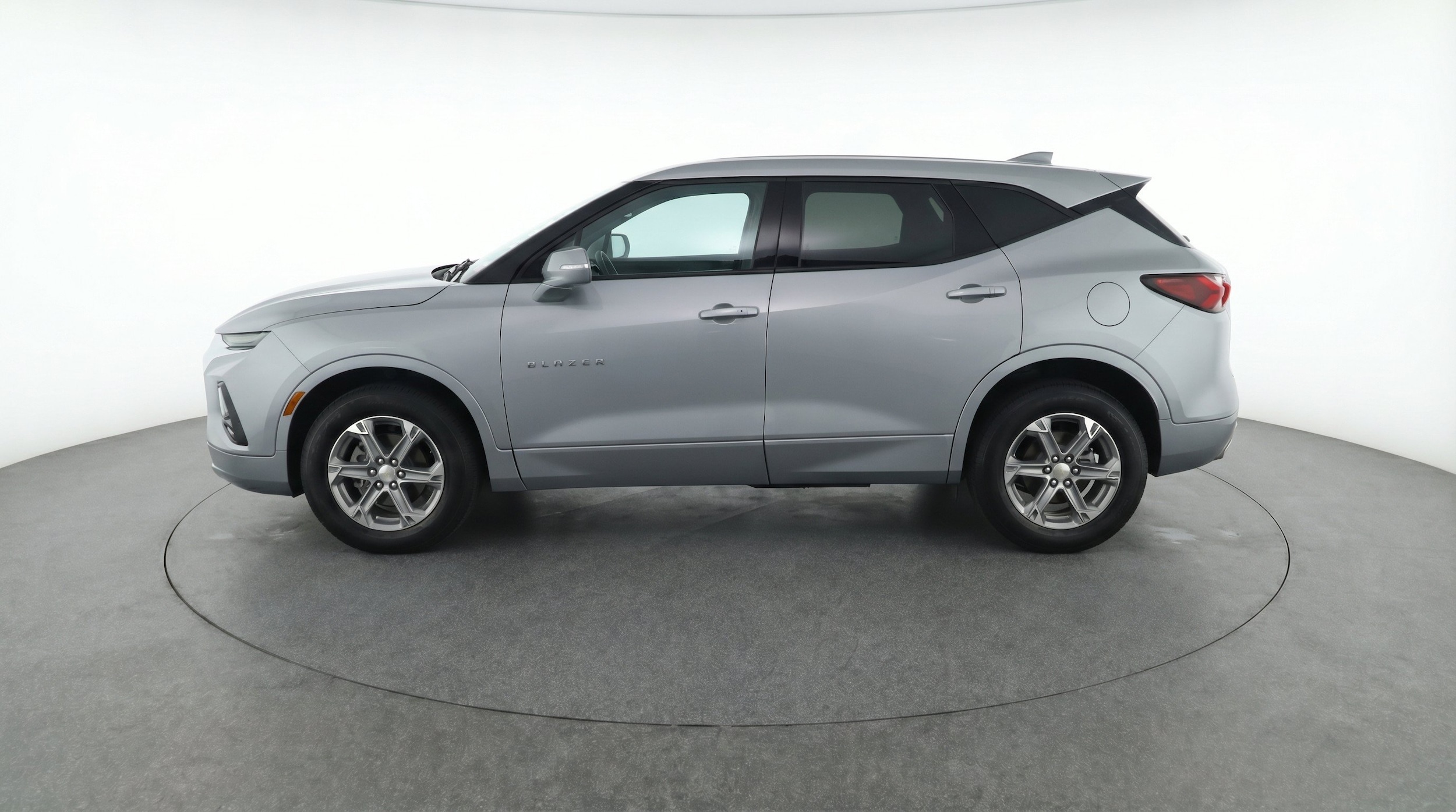 Thumbnail: 2025 Chevrolet Blazer - 5