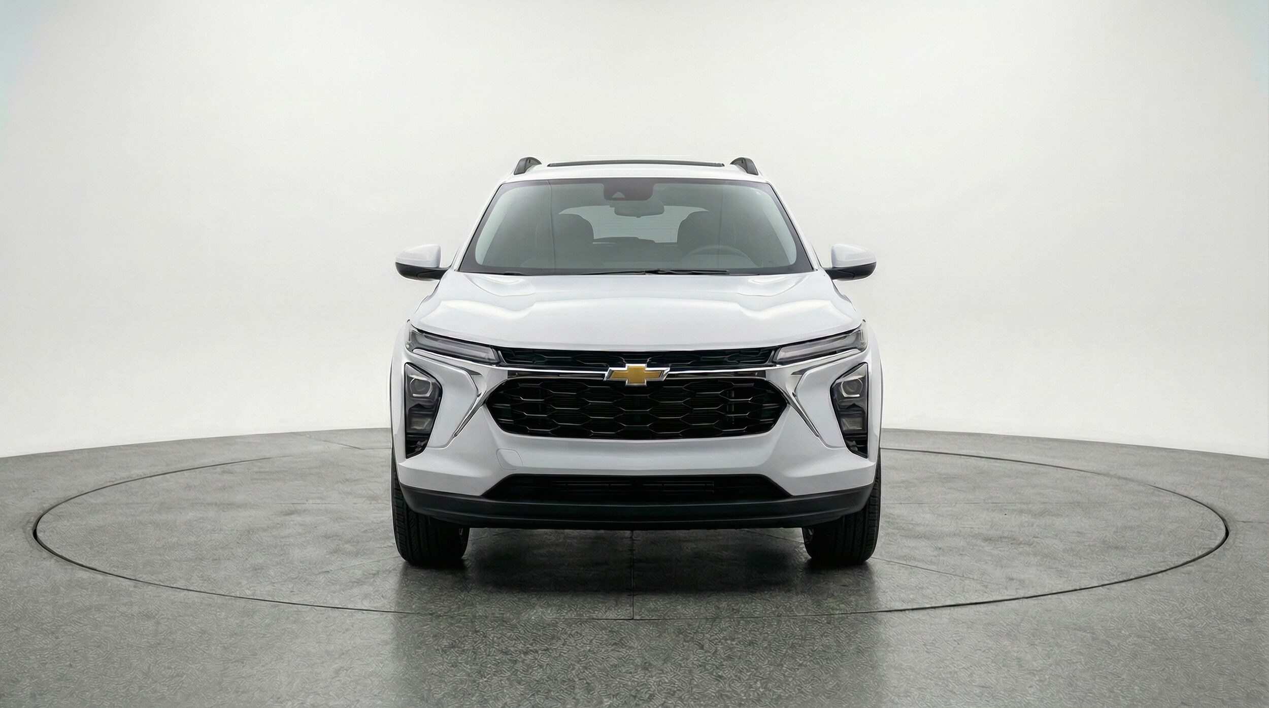 Thumbnail: 2025 Chevrolet Trax - 2