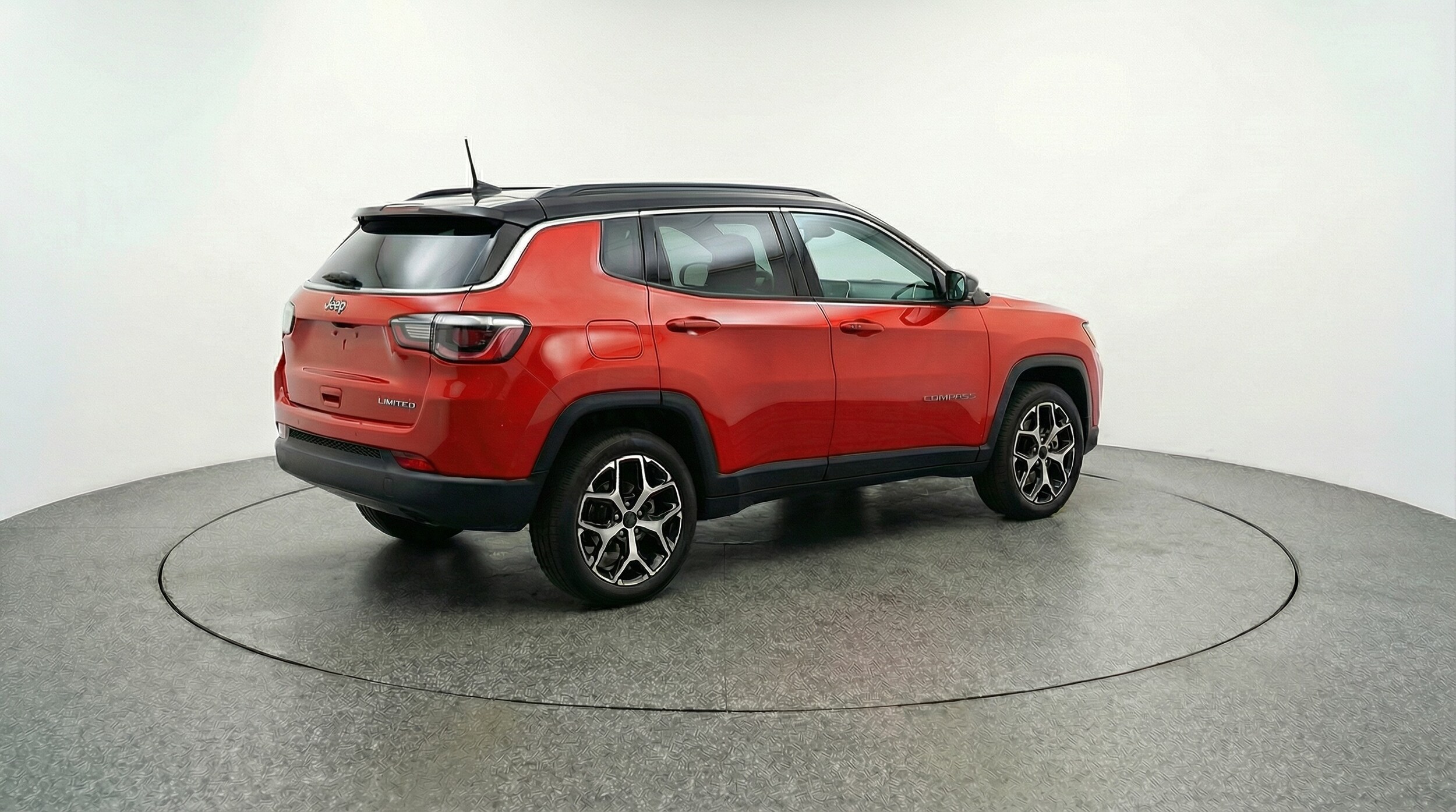 Thumbnail: 2025 Jeep Compass - 7