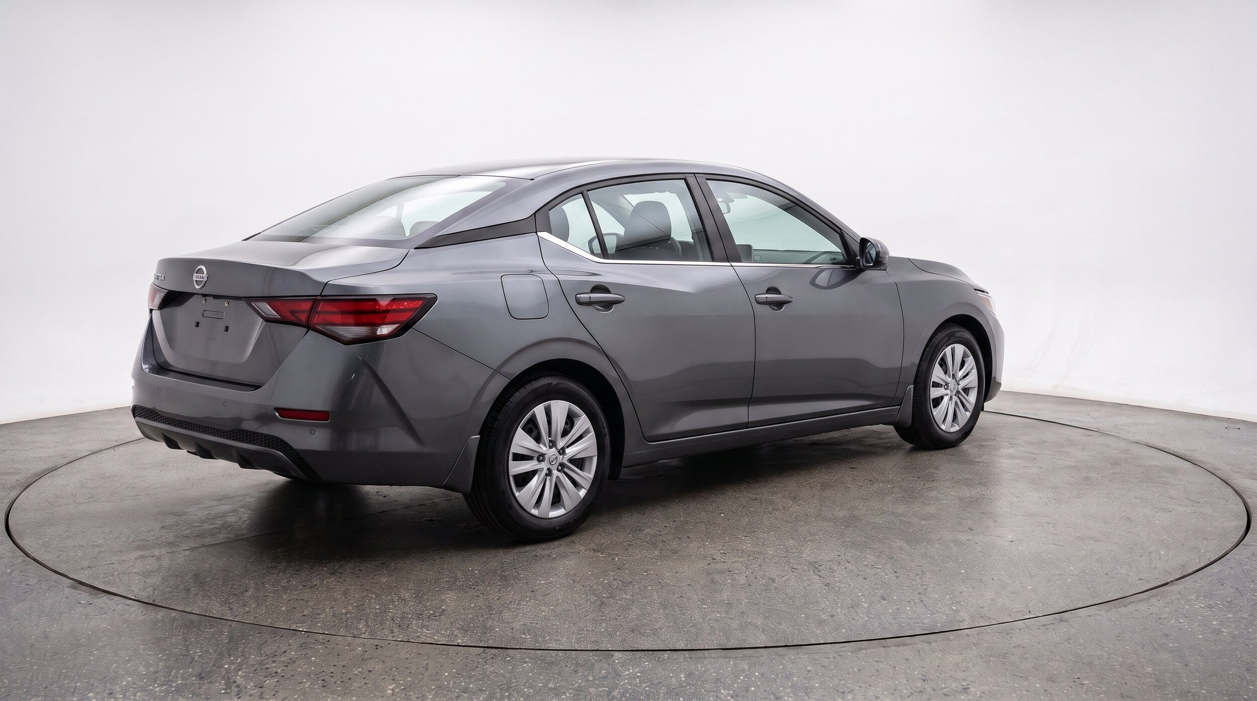 Thumbnail: 2025 Nissan Sentra - 9