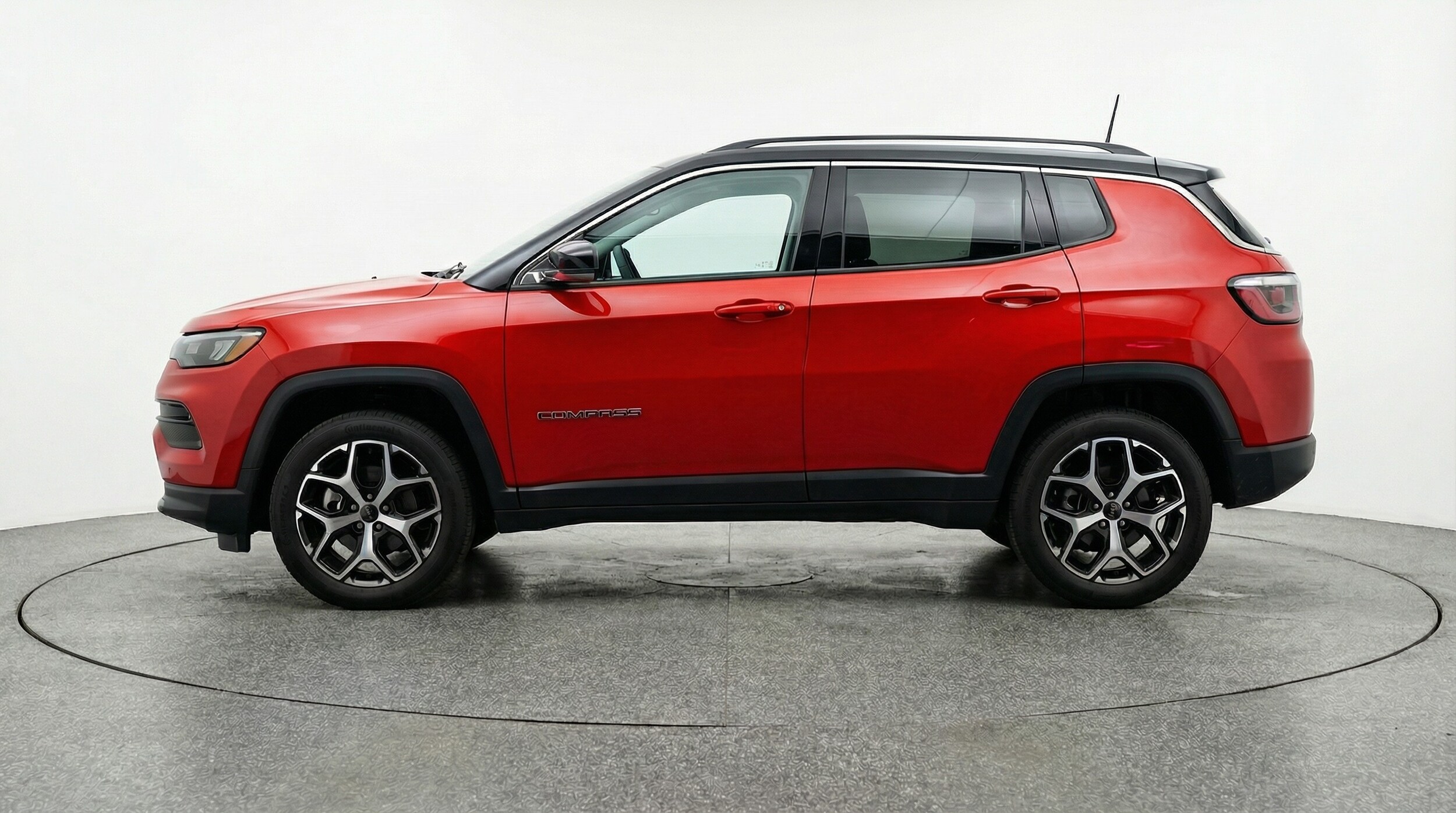 Thumbnail: 2025 Jeep Compass - 4